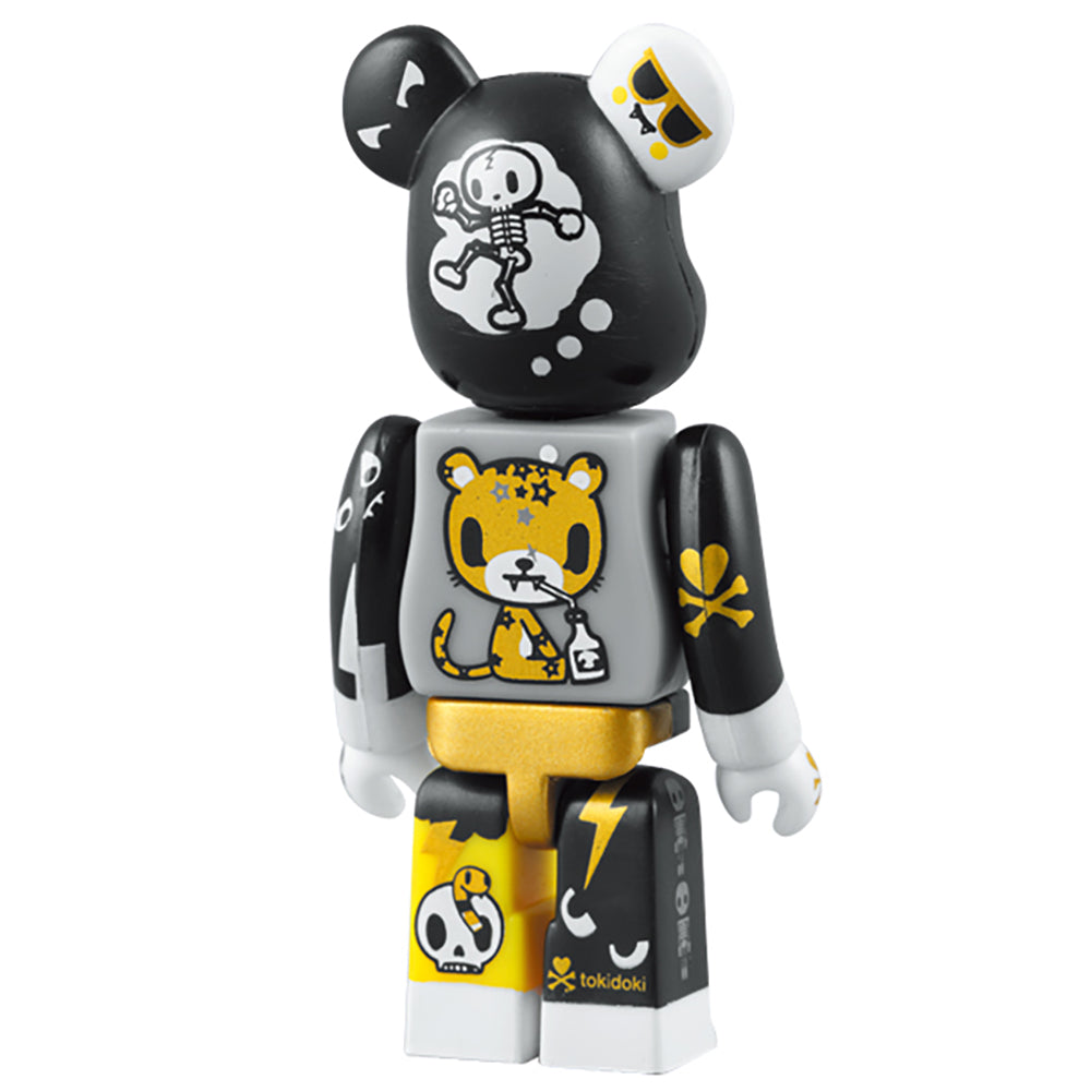 TOKIDOKI BE@RBRICK（TTF Ver.）_1