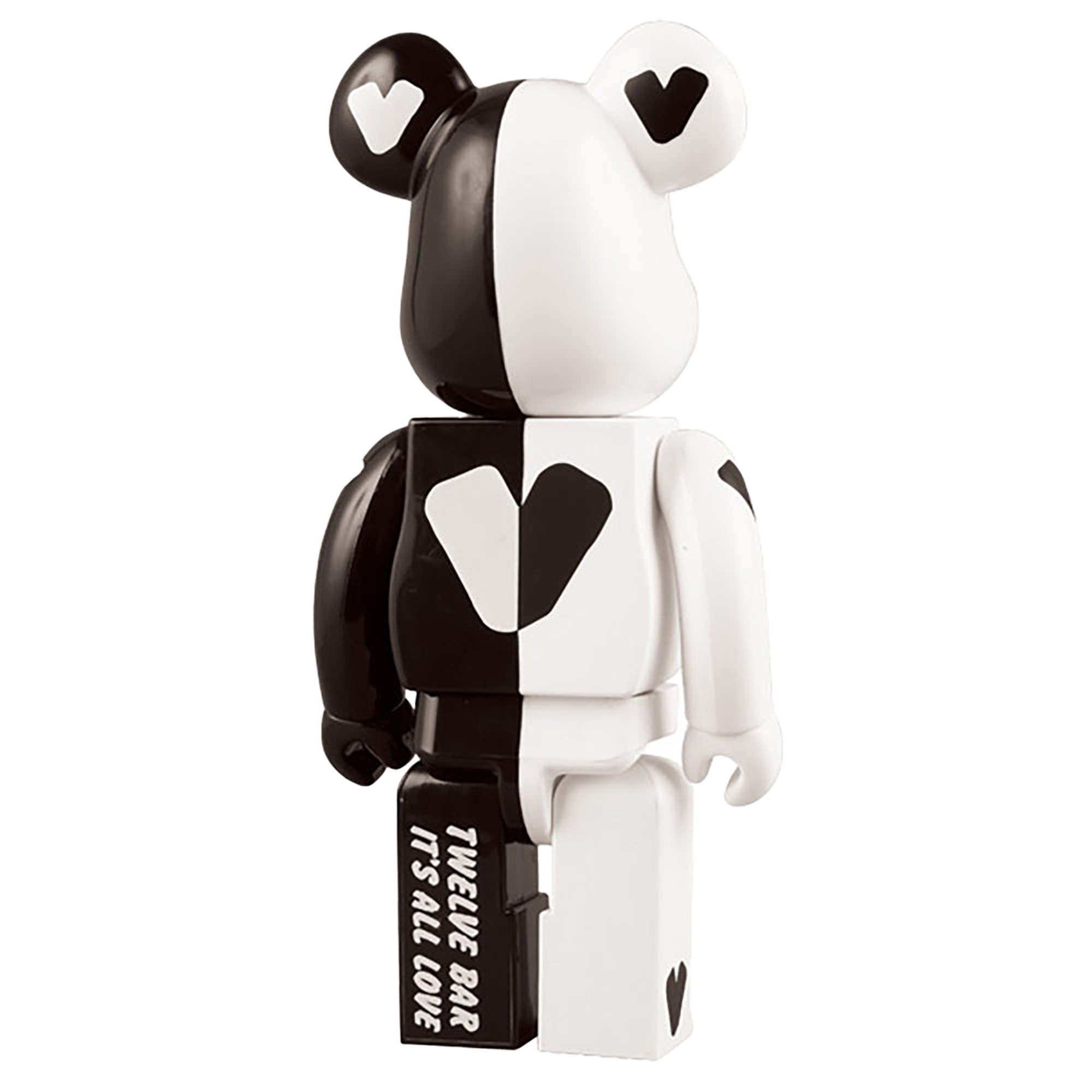twelvebar 400％ BE＠RBRICK