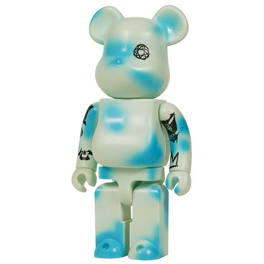 WORLD WIDE TOUR BE@RBRICK UNKLE 400%