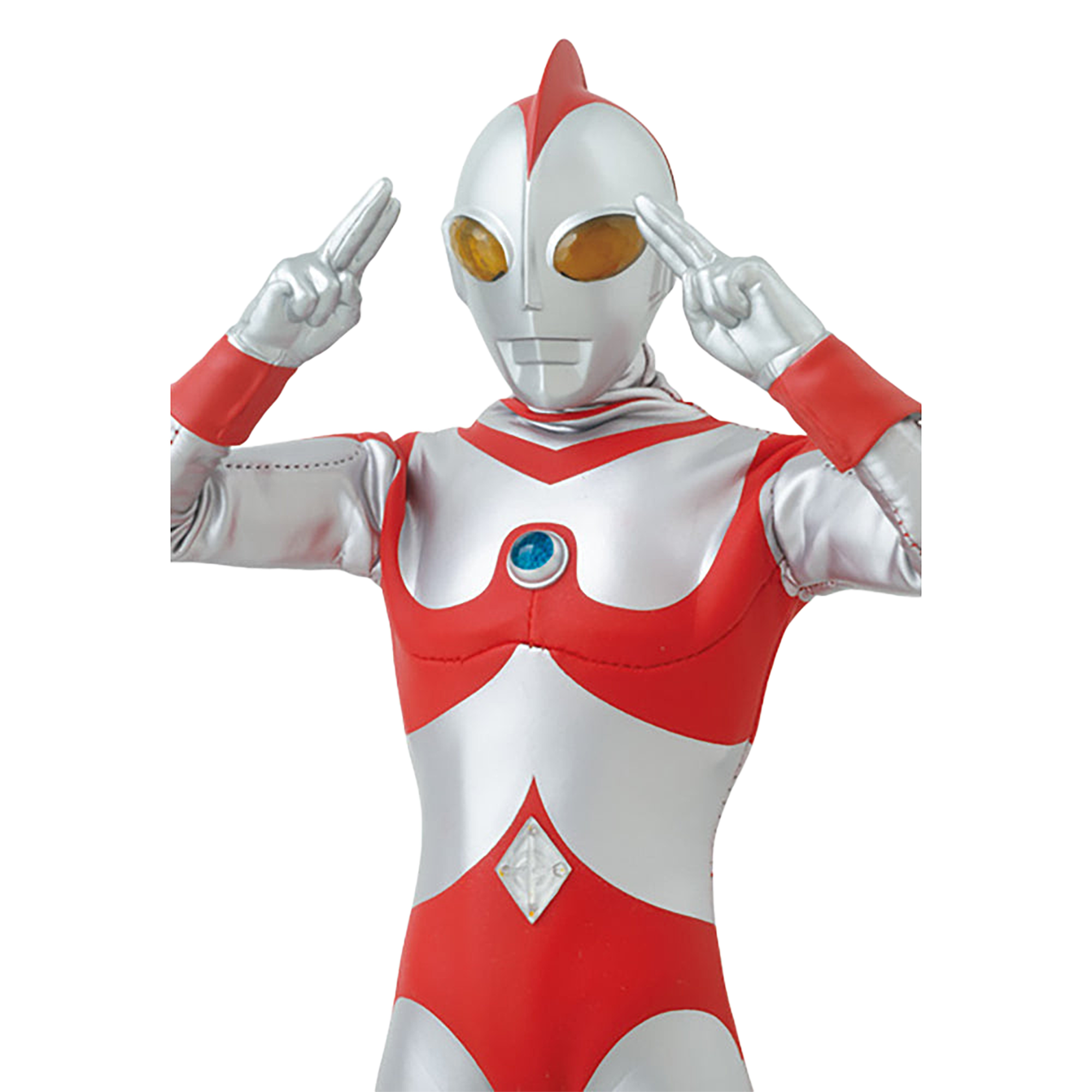 RAH ウルトラマン80（リニューアルVer.）