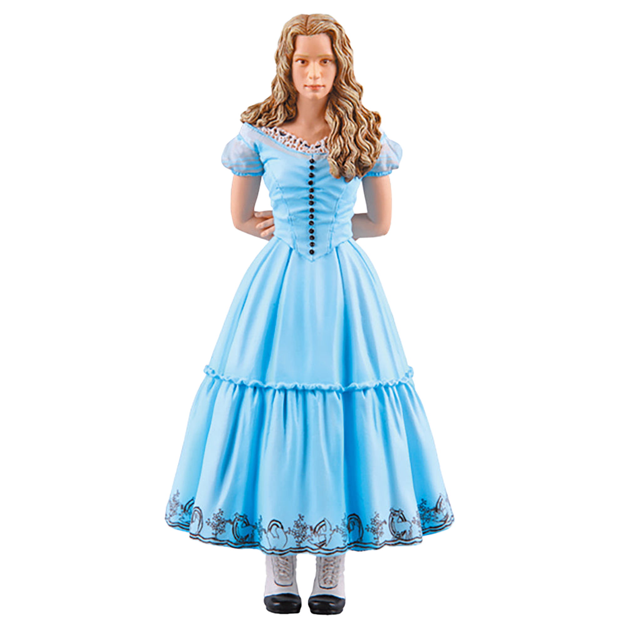 UDF ALICE