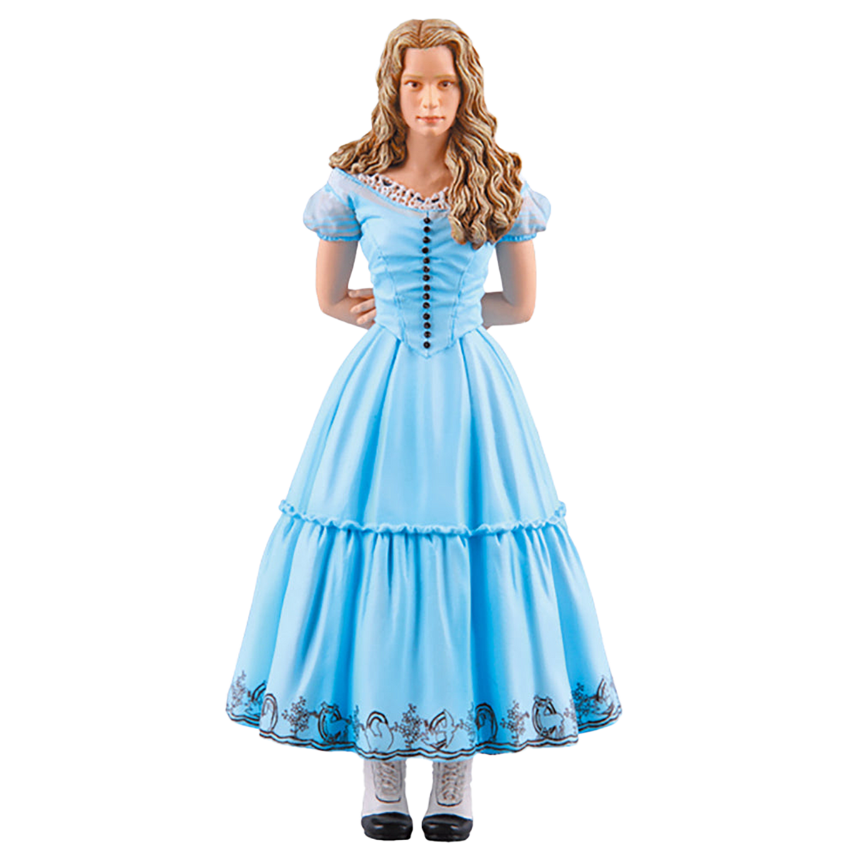 UDF ALICE