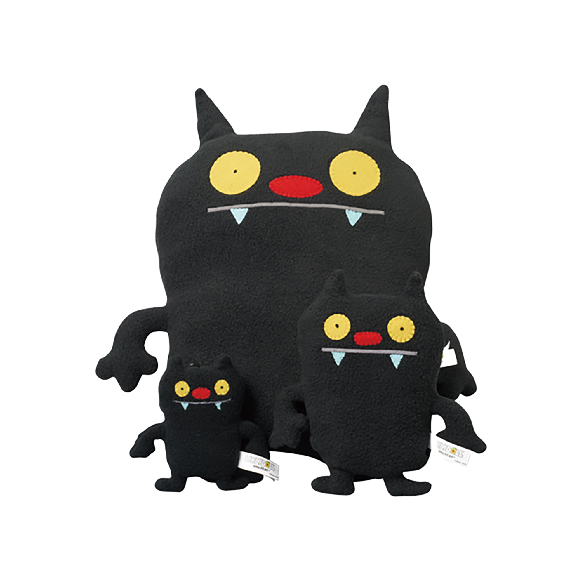 UGLYCAT(TM) プラッシュ