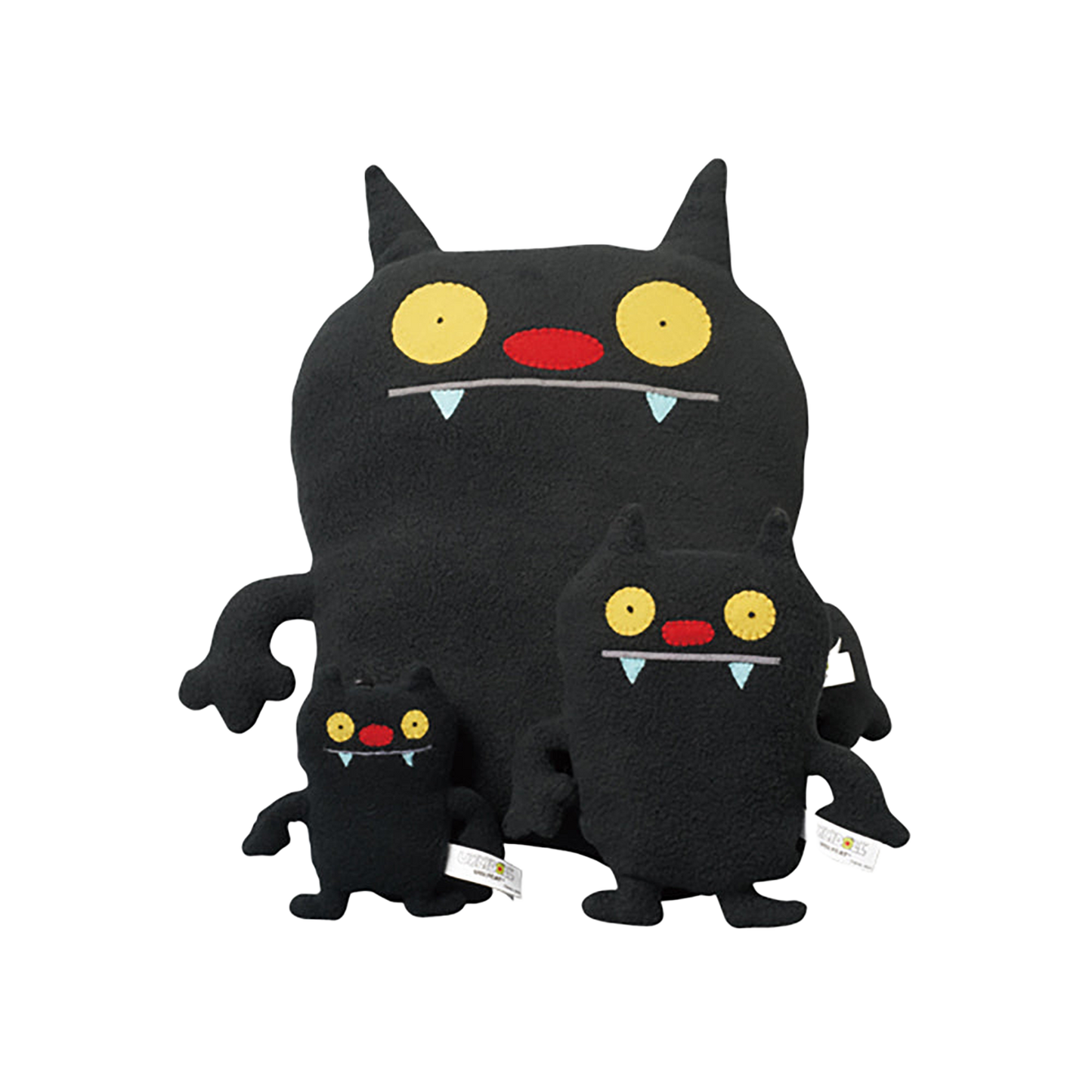 UGLYCAT(TM) プラッシュ