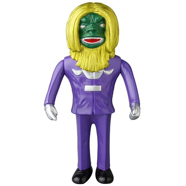 宇宙猿人ゴリ（リアルカラー） | MEDICOM TOY OFFICIAL STORE