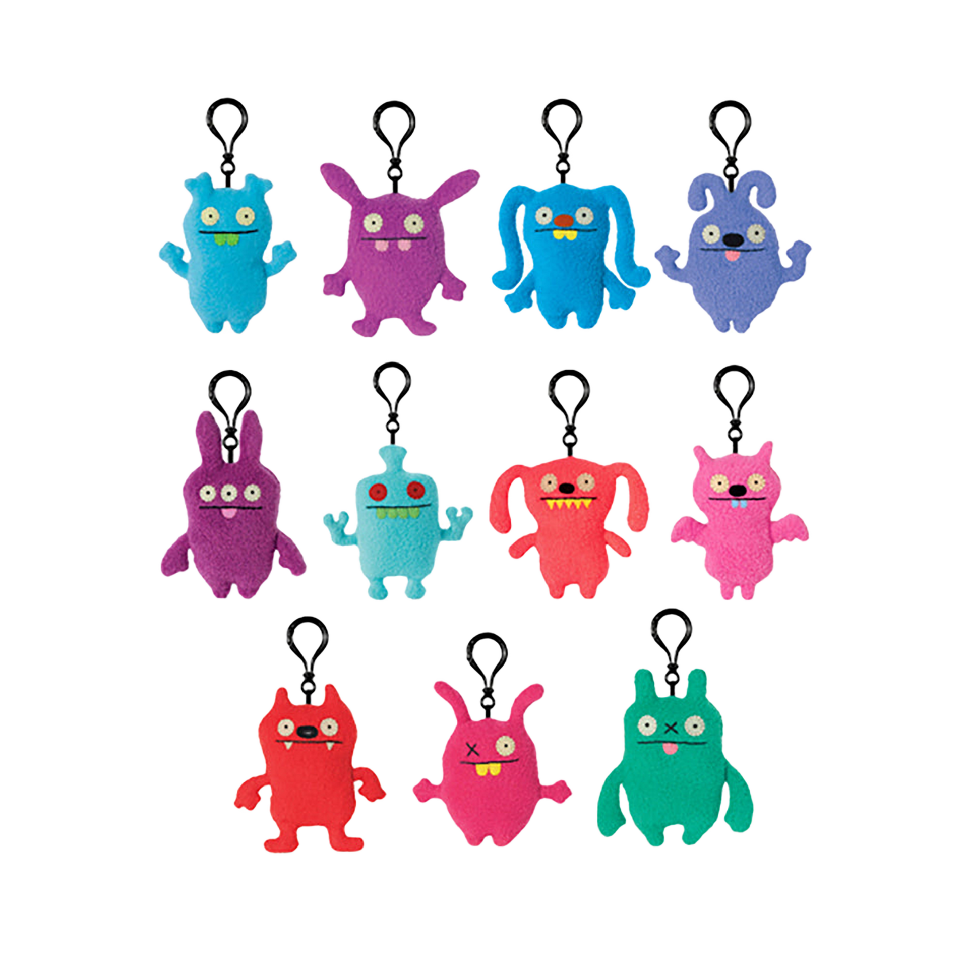 UGLYDOLL マスコット | MEDICOM TOY OFFICIAL STORE