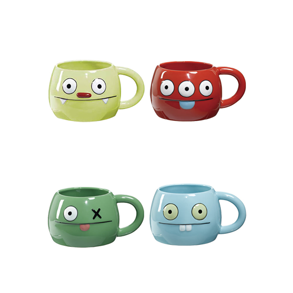UGLYDOLL カップ_0