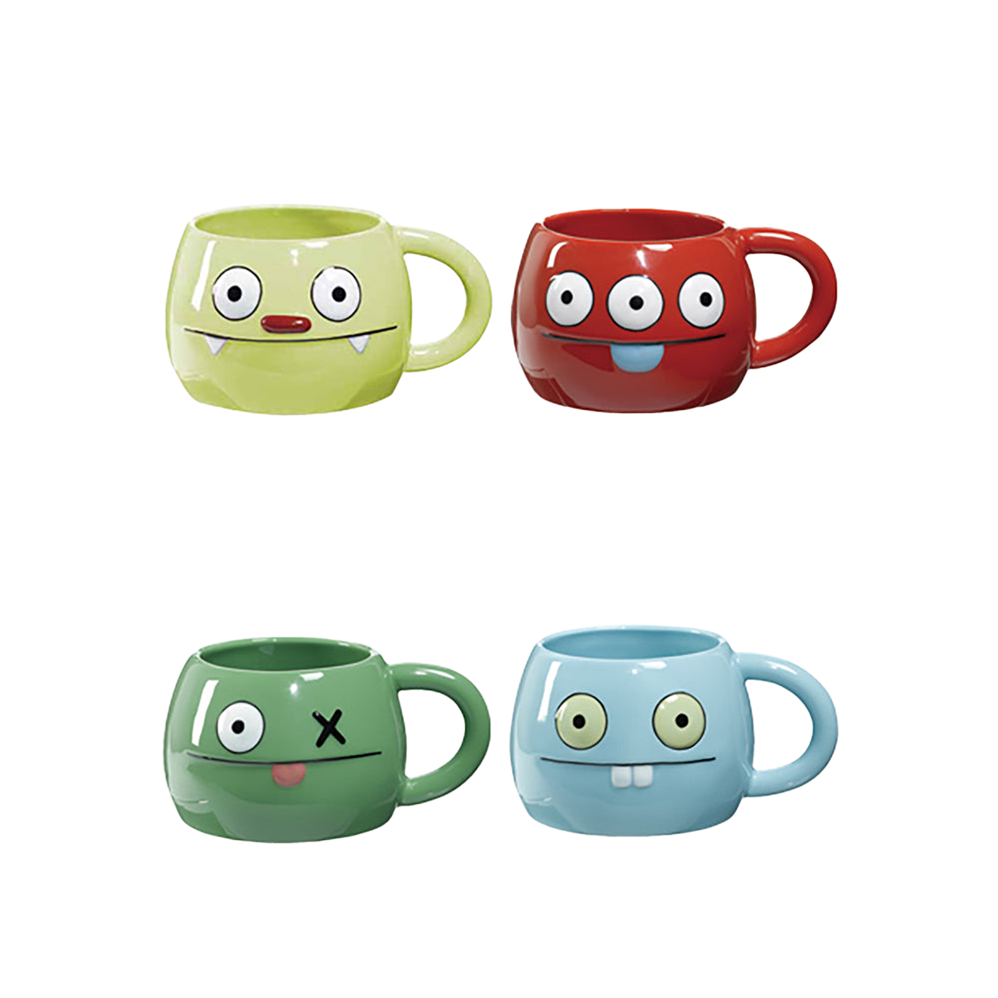UGLYDOLL カップ