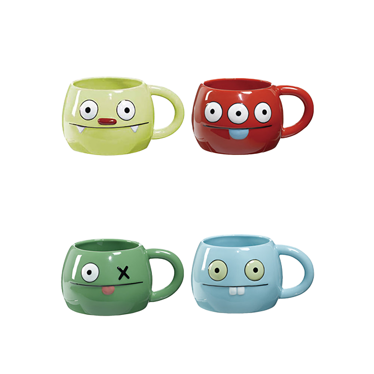 UGLYDOLL カップ