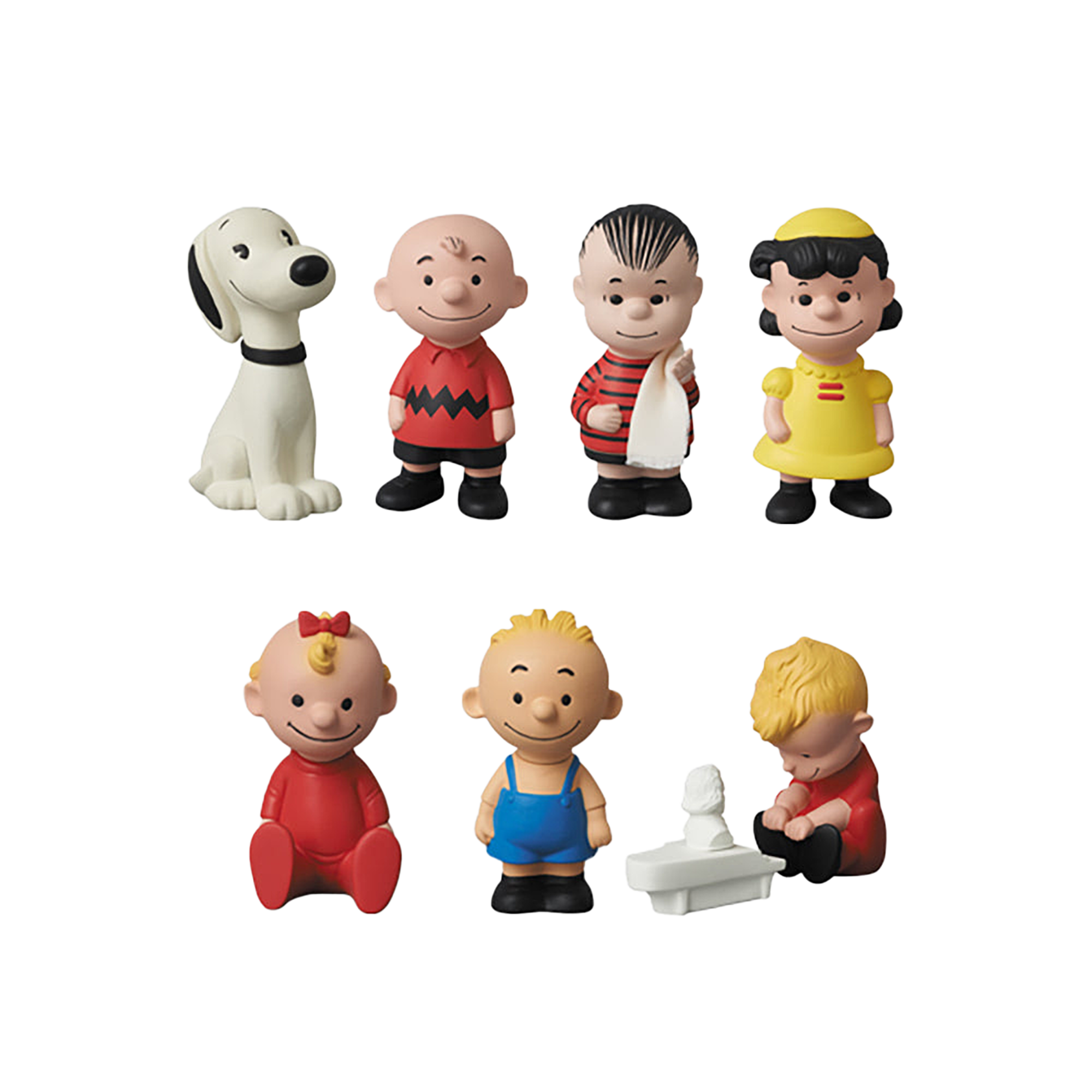 UDF PEANUTS VINTAGE PACKAGE Ver.