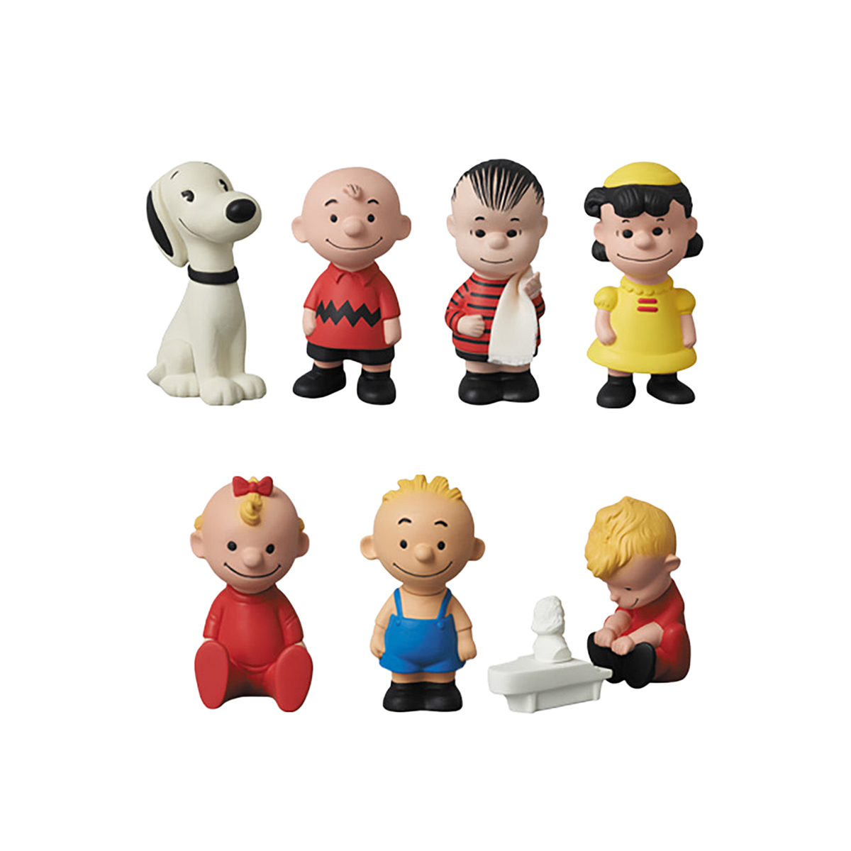 UDF PEANUTS VINTAGE PACKAGE Ver.