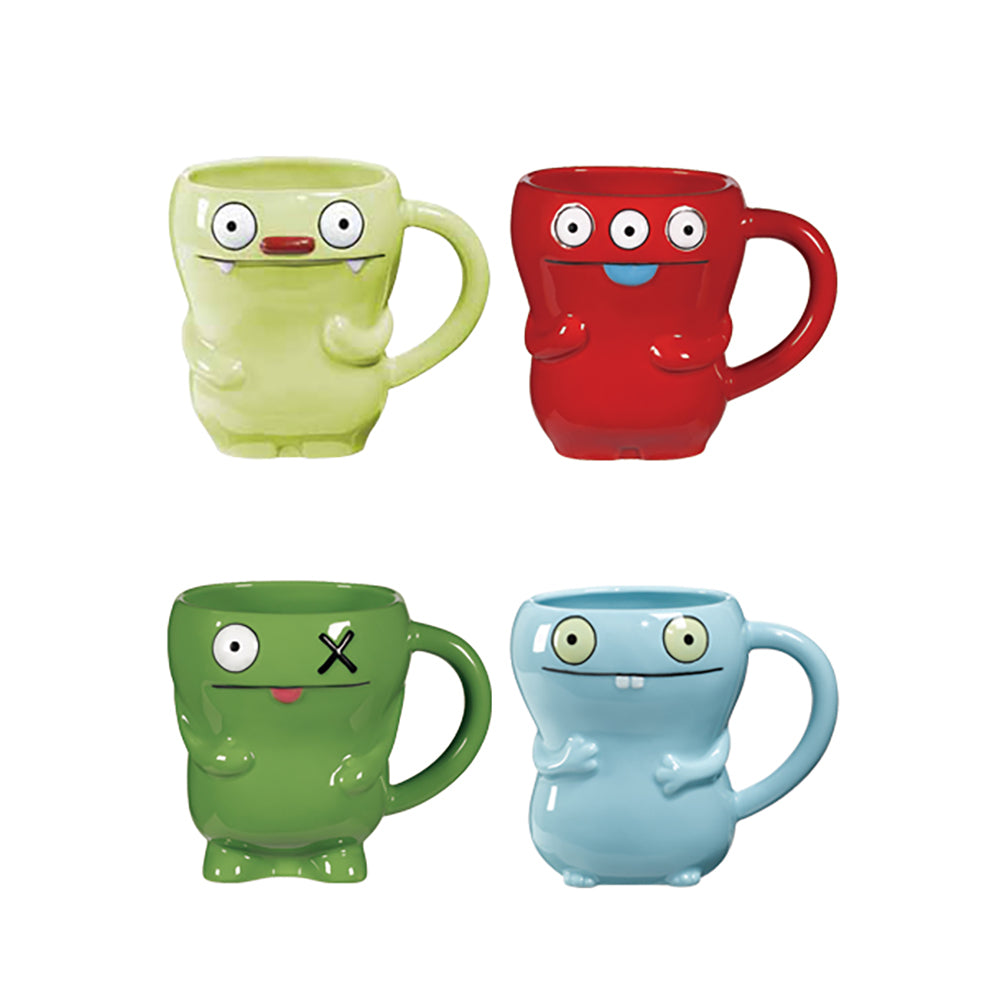 UGLYDOLL マグ_0