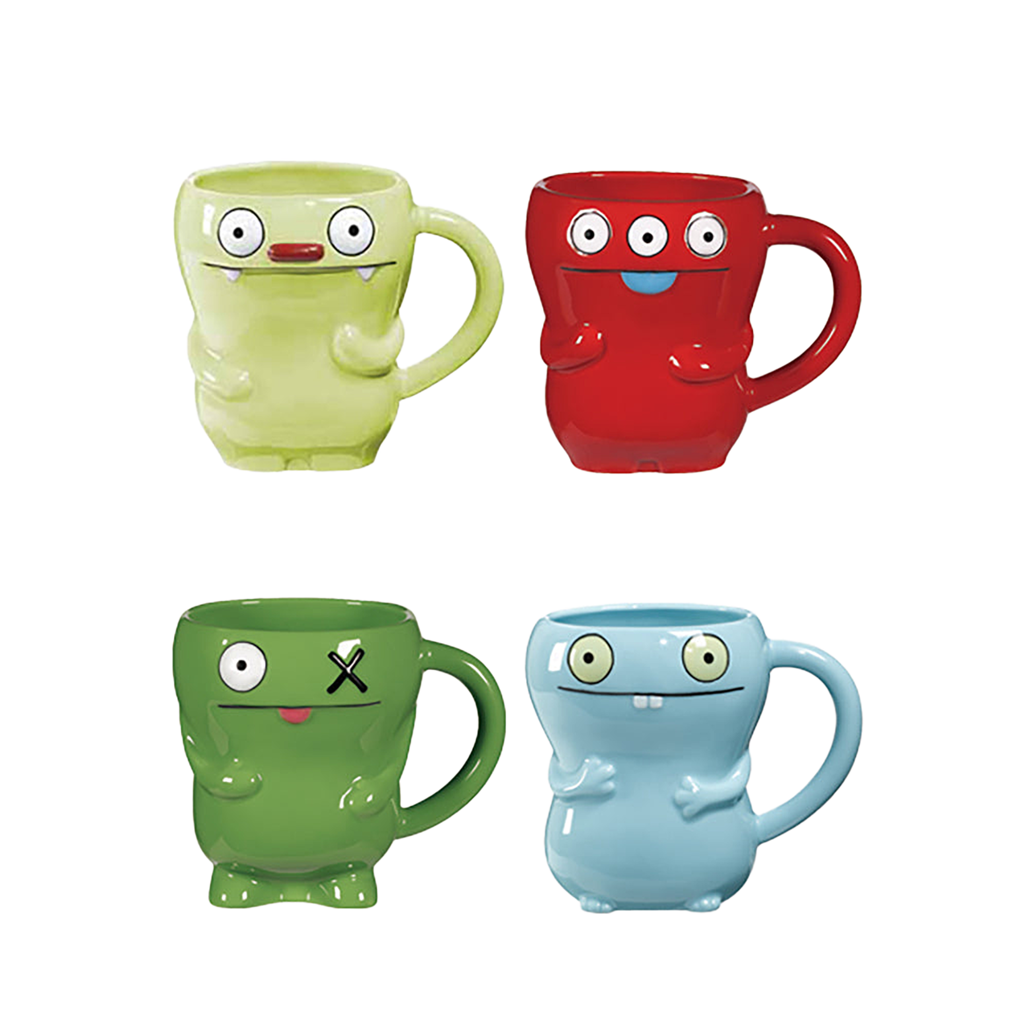 UGLYDOLL マグ