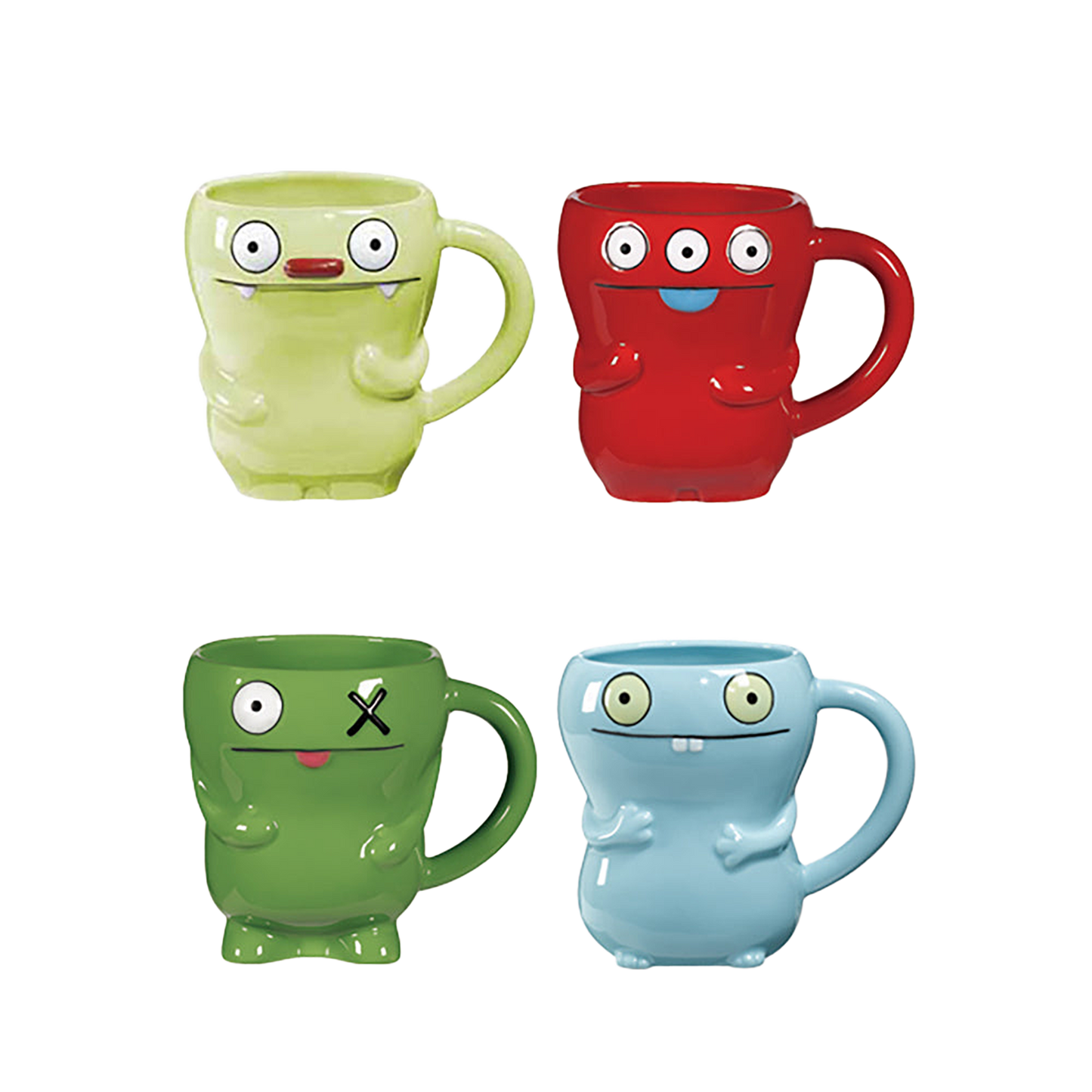 UGLYDOLL マグ