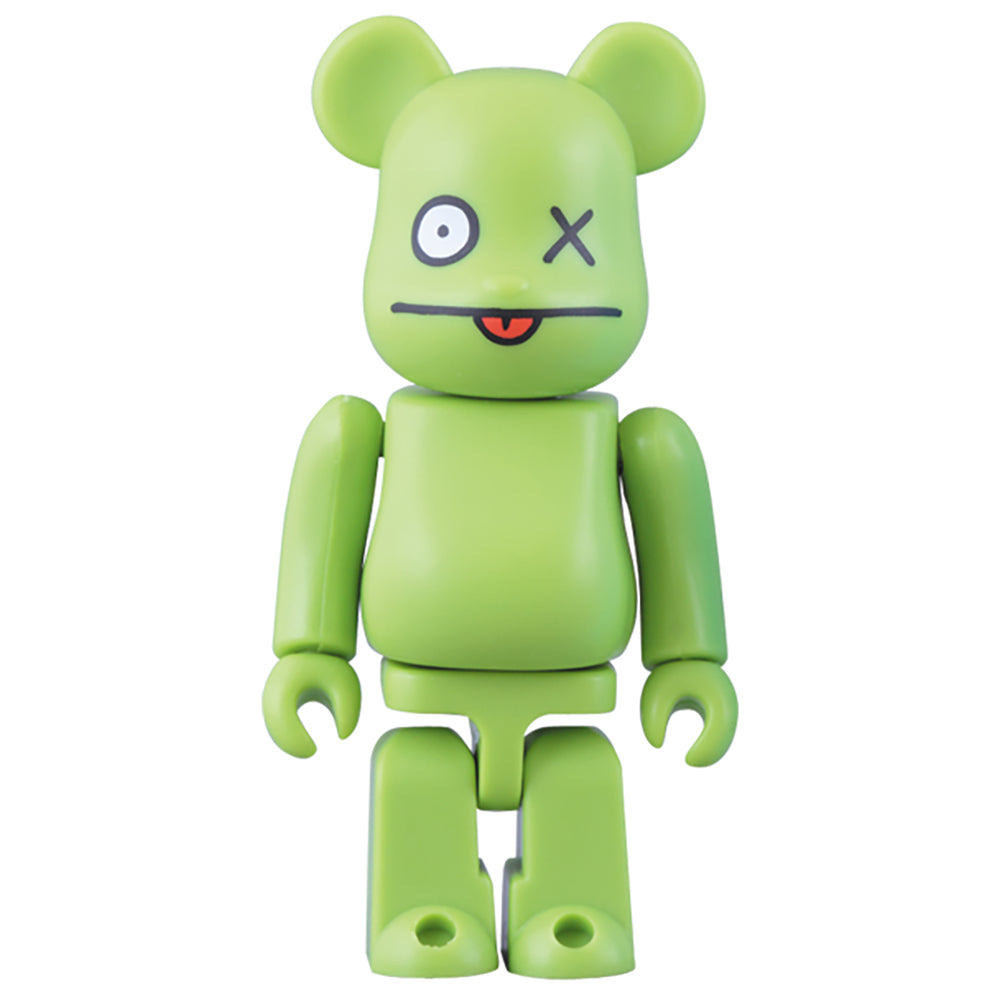 BE@RBRICK UGLYDOLL(TM) ICE-BAT(TM) ＆ OX(TM) アドベンチャーセット_1