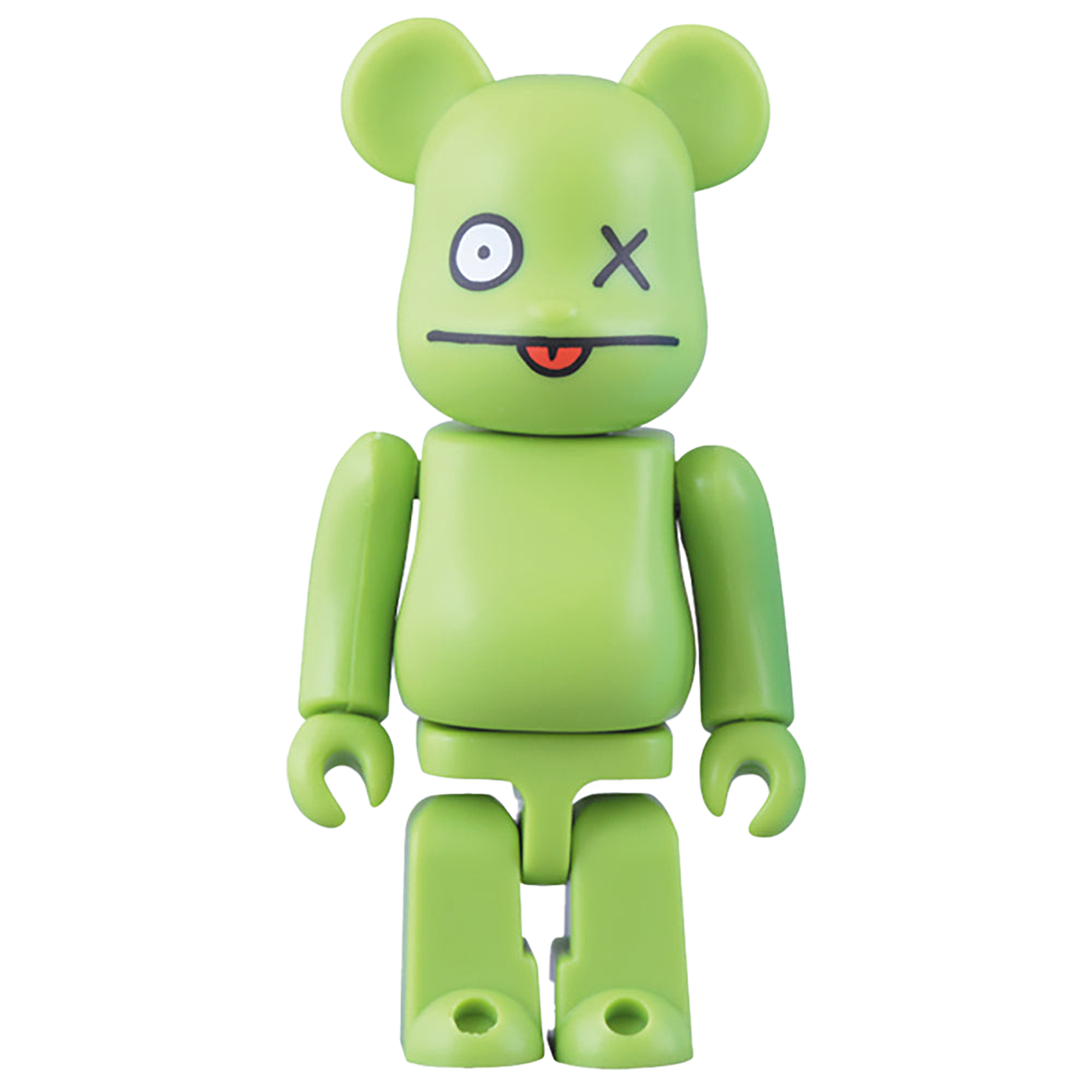 BE@RBRICK UGLYDOLL(TM) ICE-BAT(TM) ＆ OX(TM) アドベンチャーセット
