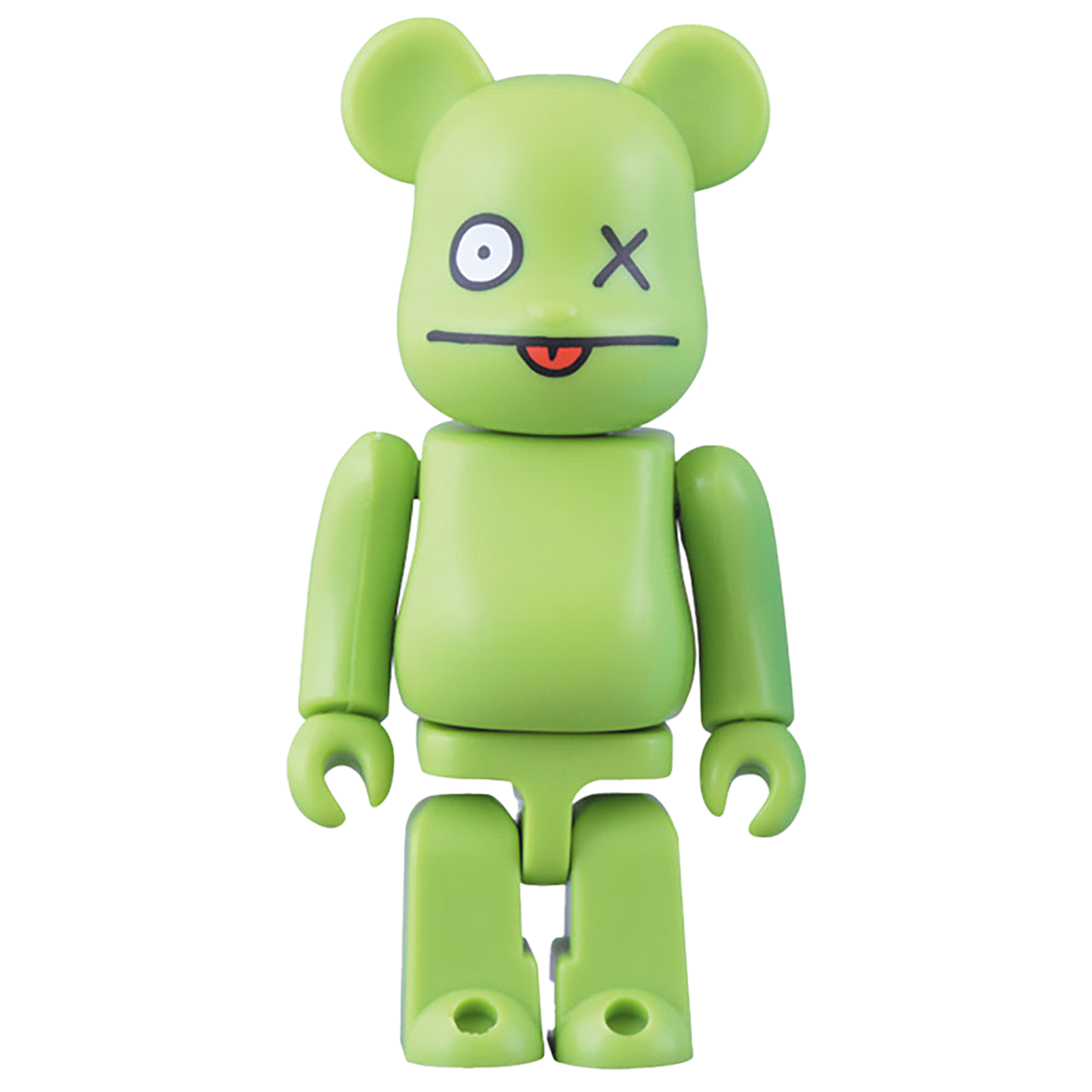 BE@RBRICK UGLYDOLL(TM) ICE-BAT(TM) ＆ OX(TM) アドベンチャーセット