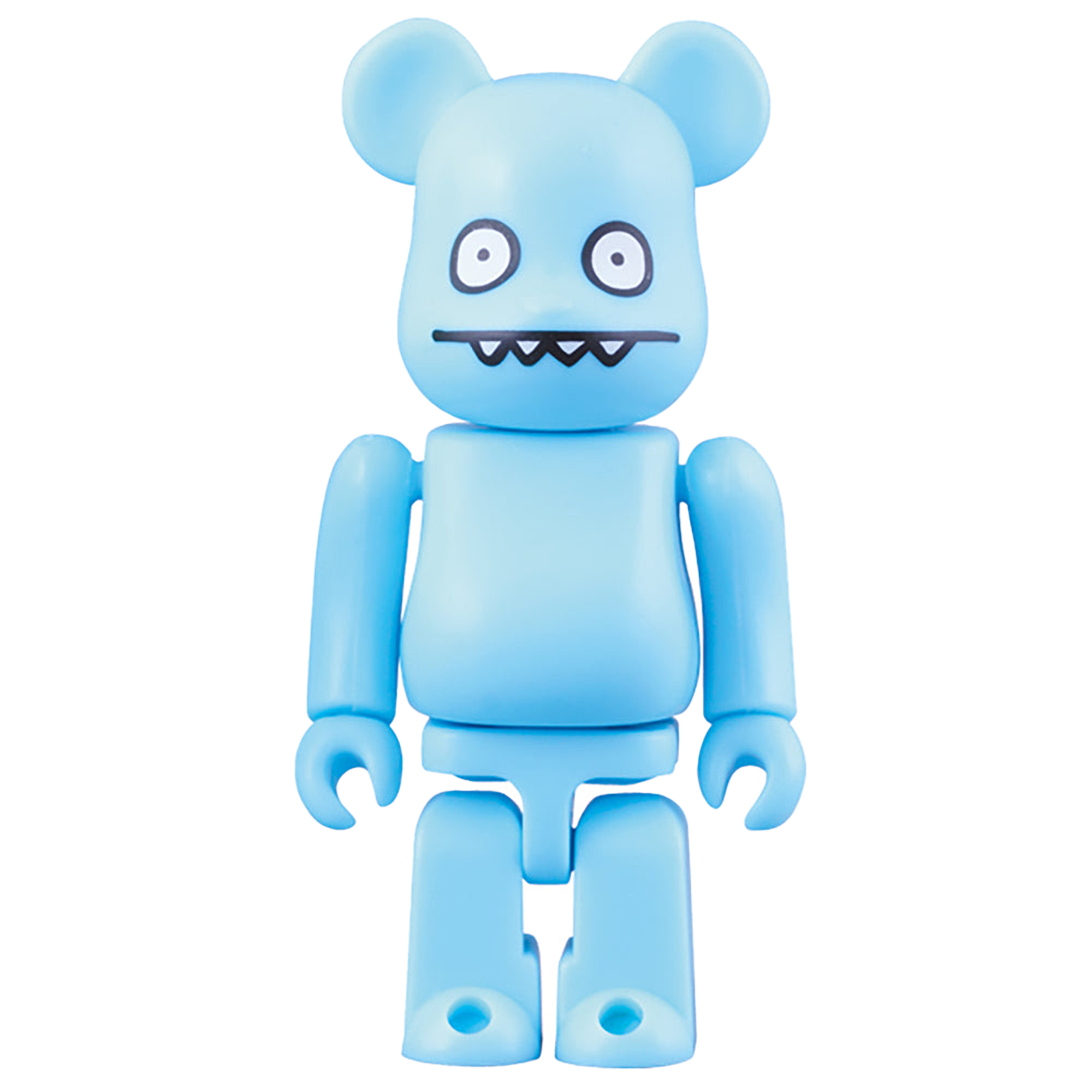 BE@RBRICK UGLYDOLL(TM) ICE-BAT(TM) ＆ OX(TM) アドベンチャーセット