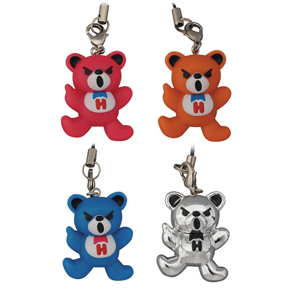 UDF HYSTERIC GLAMOUR BEAR KEYCHAIN_0