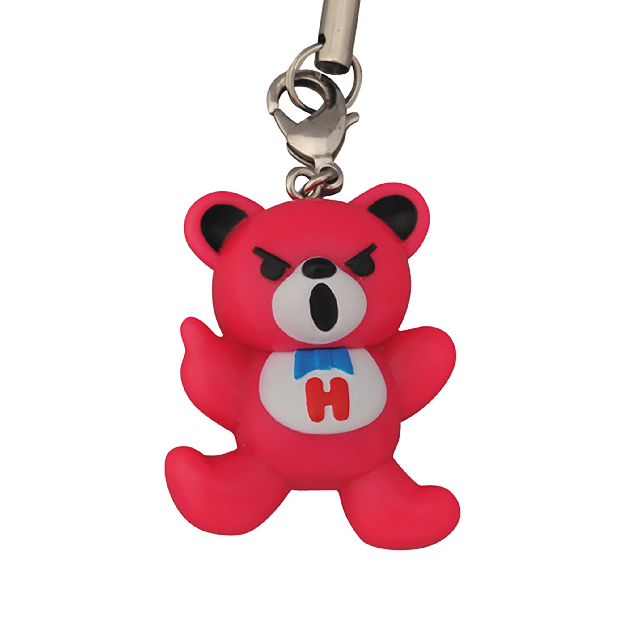 UDF HYSTERIC GLAMOUR BEAR KEYCHAIN