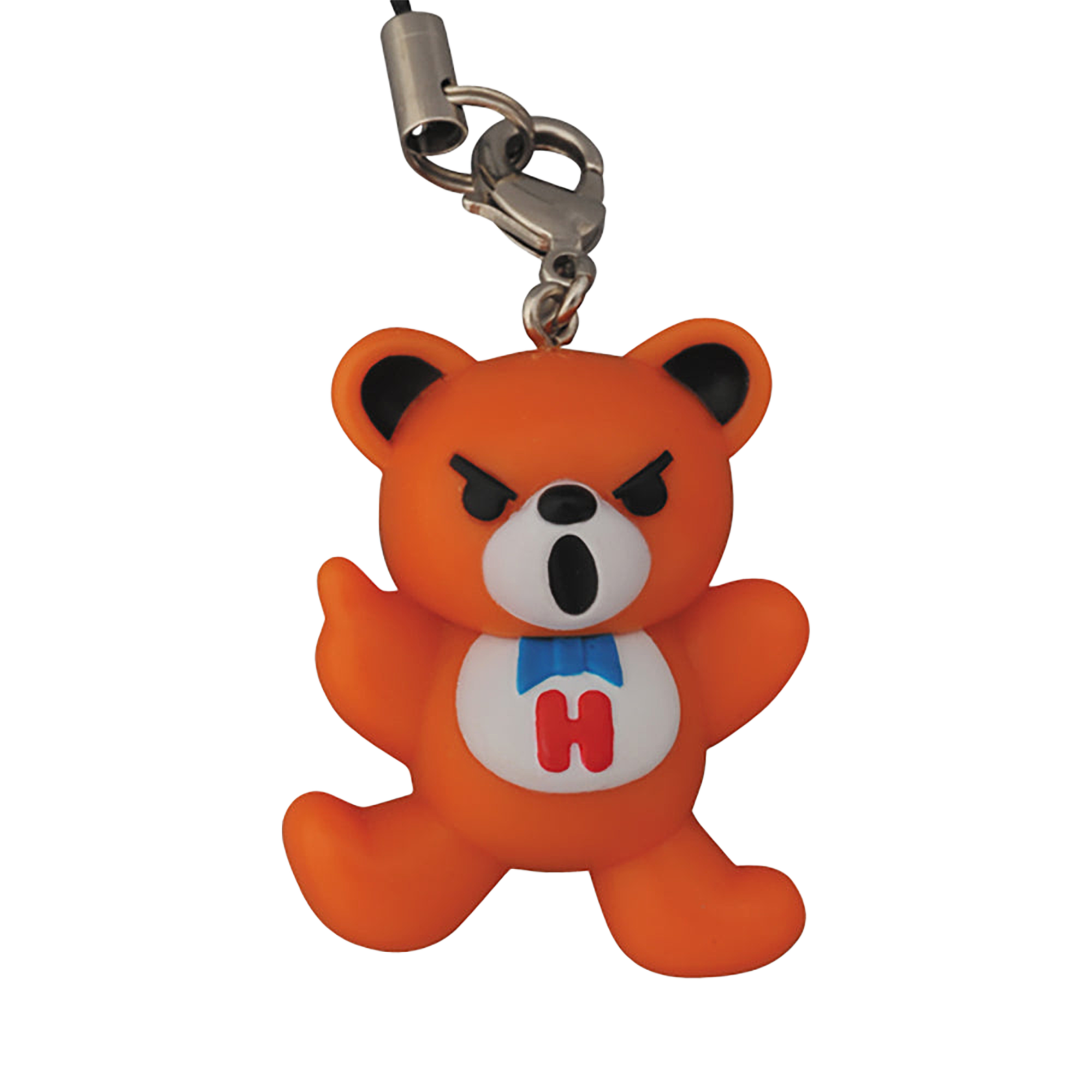 UDF HYSTERIC GLAMOUR BEAR KEYCHAIN