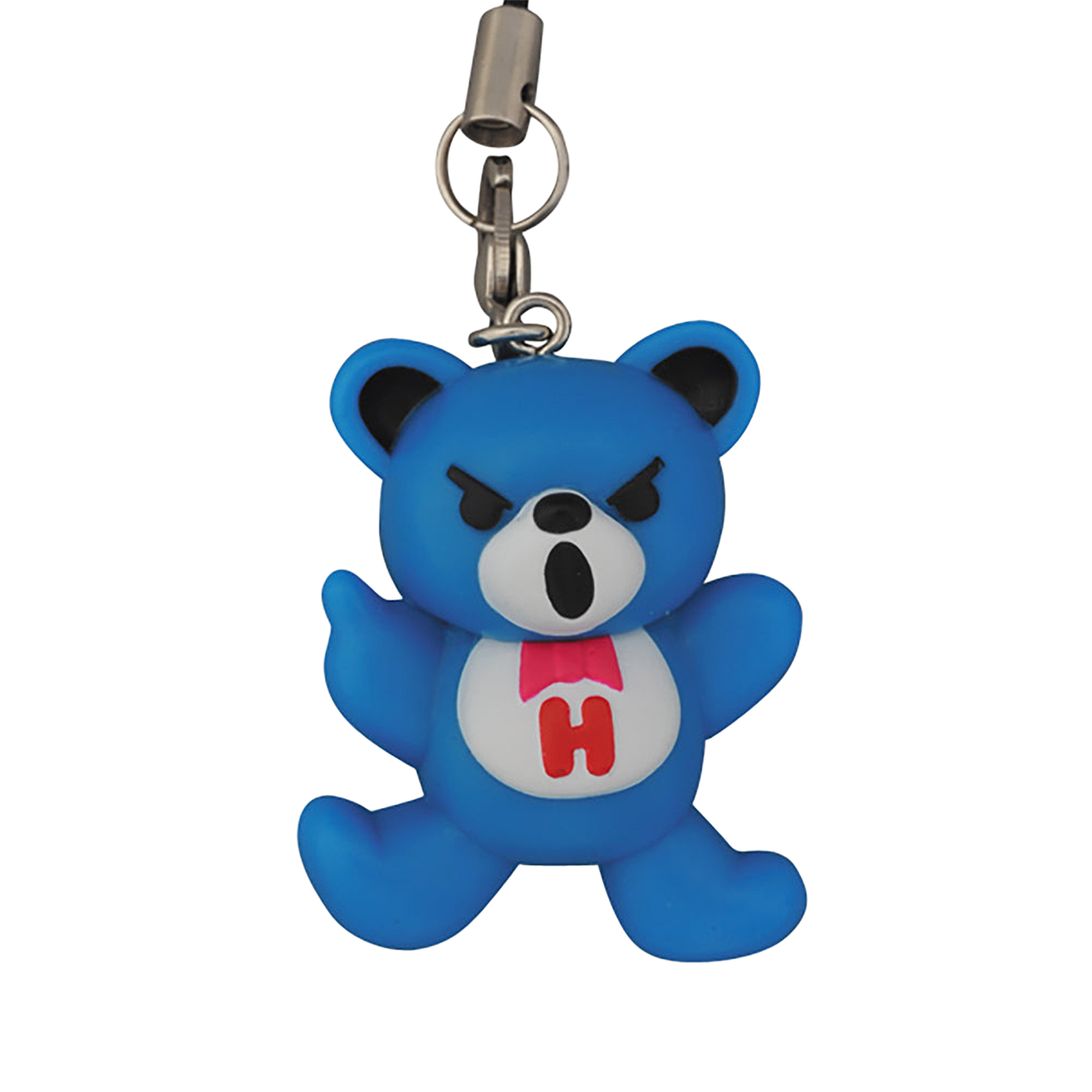 UDF HYSTERIC GLAMOUR BEAR KEYCHAIN