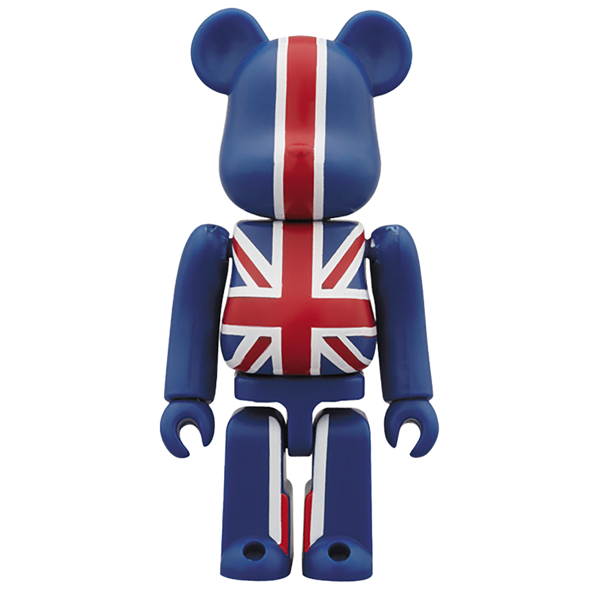BE@RBRICK UNION JACK 100%