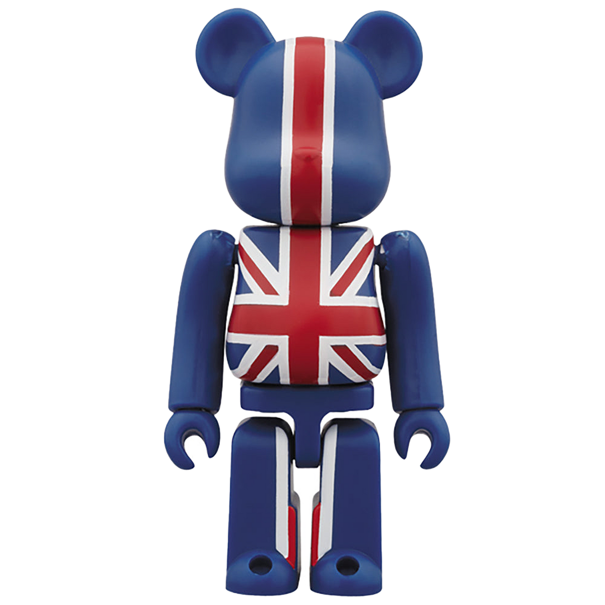 BE@RBRICK UNION JACK 100%