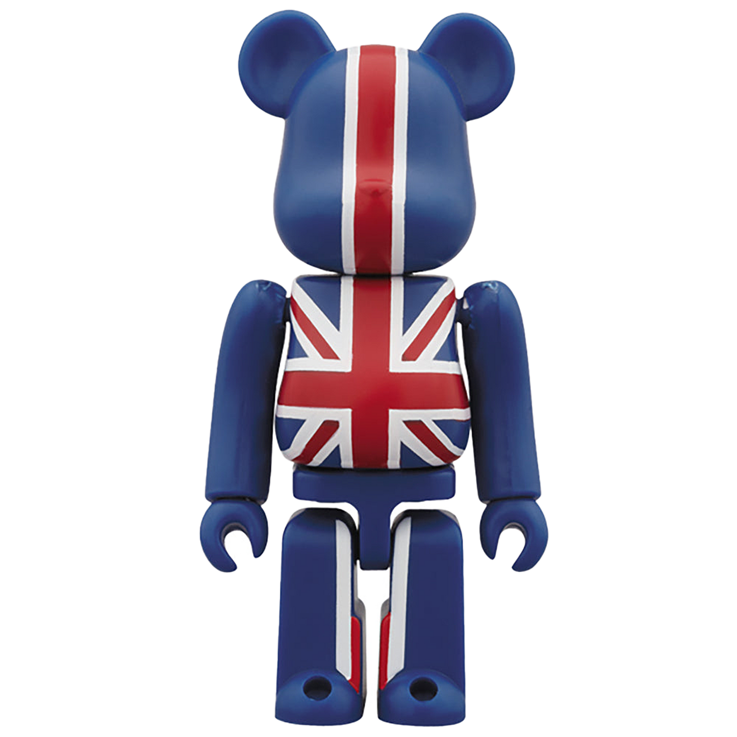 BE@RBRICK UNION JACK 100%