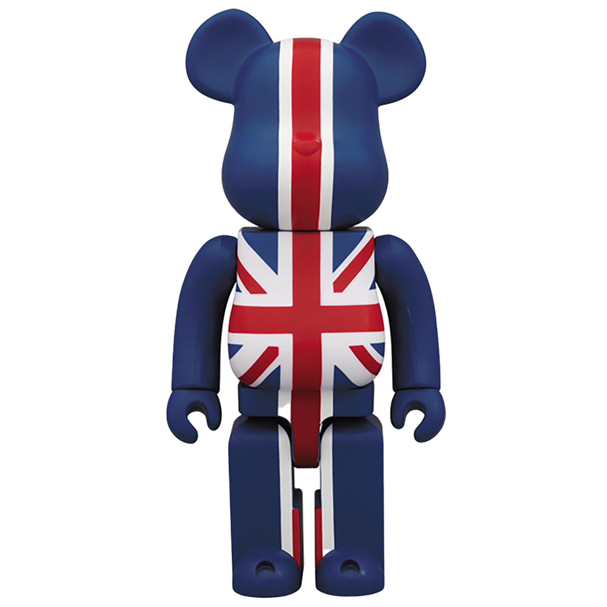 BE@RBRICK UNION JACK 400%