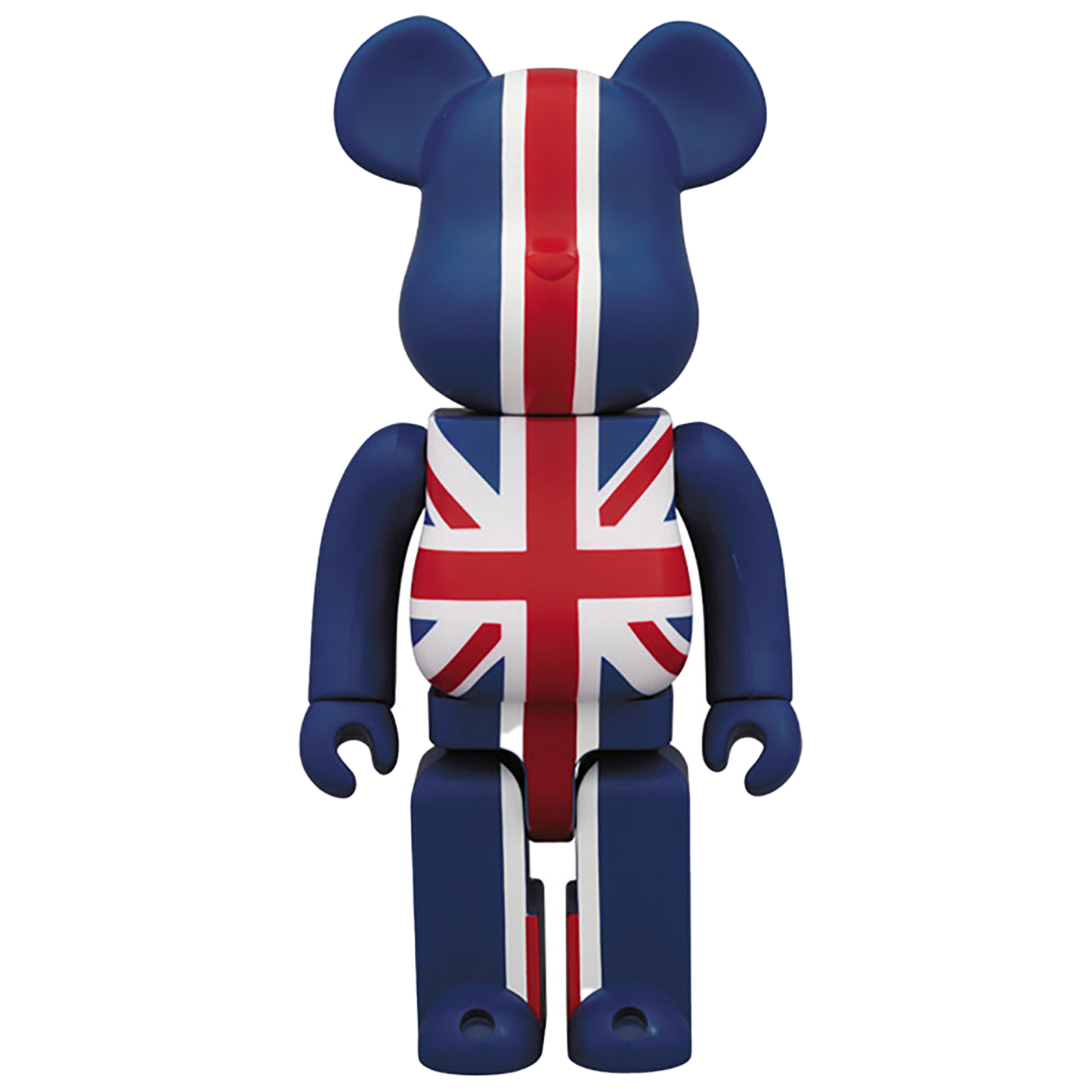 BE@RBRICK UNION JACK 400%