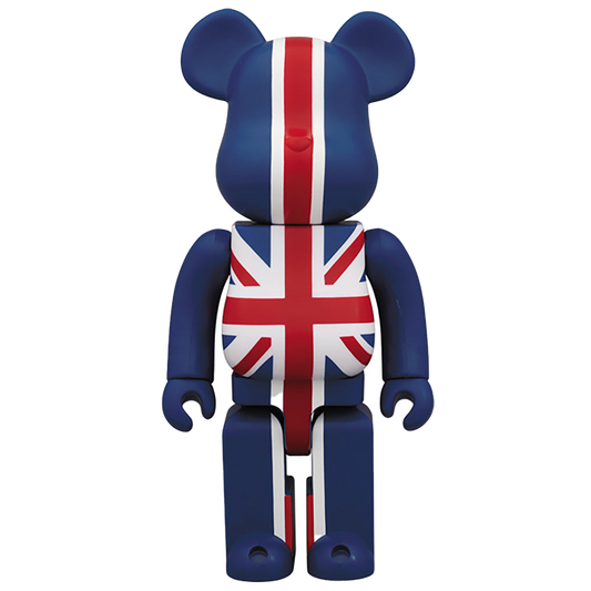 BE@RBRICK UNION JACK 400%