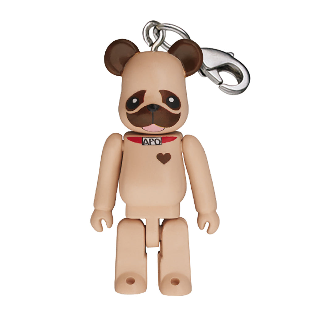 「宇宙兄弟」 BE@RBRICK アポ Ver._0