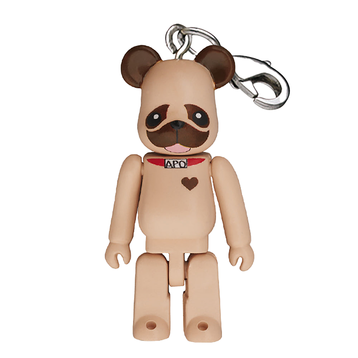 宇宙兄弟」 BE@RBRICK アポ Ver. | MEDICOM TOY OFFICIAL STORE