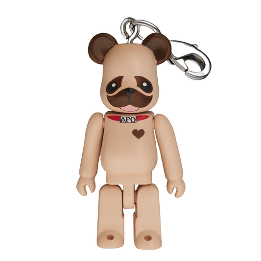 「宇宙兄弟」 BE@RBRICK アポ Ver.