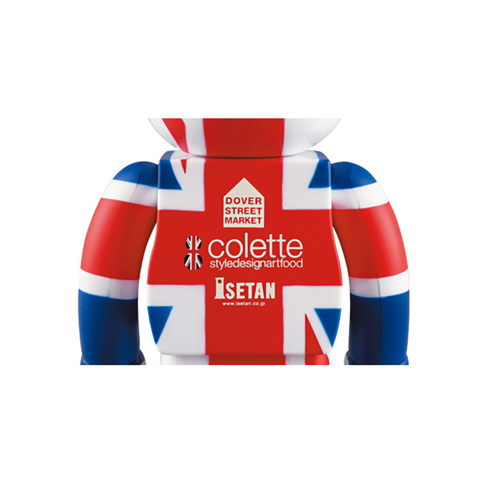 UK JACK, OK！ BE@RBRICK 100％ ＆ 400％_1