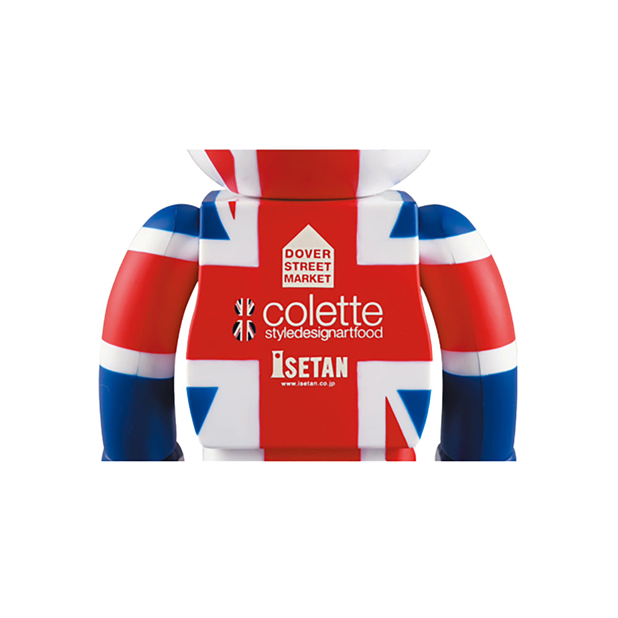 UK JACK, OK！ BE@RBRICK 100％ ＆ 400％