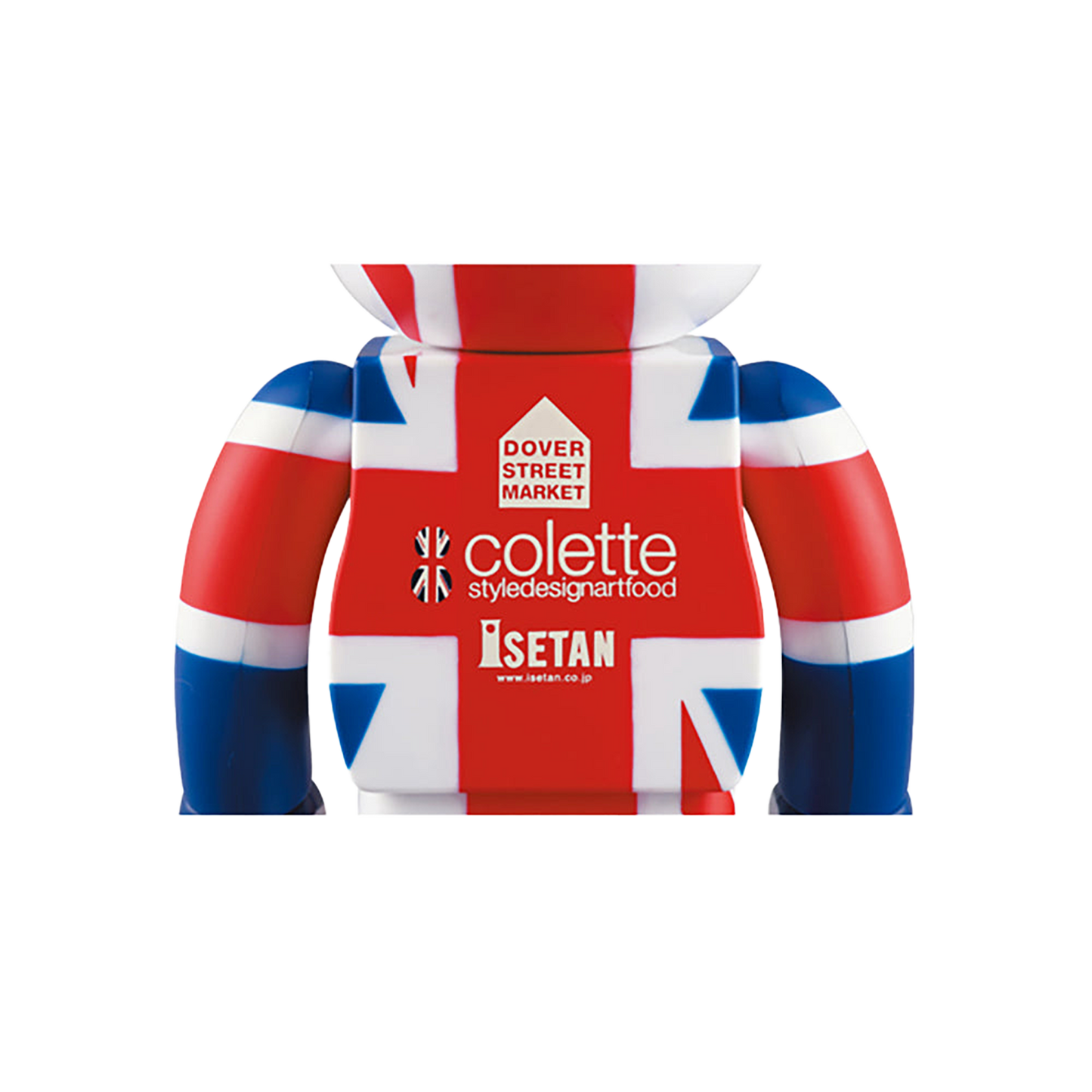 UK JACK, OK！ BE@RBRICK 100％ ＆ 400％