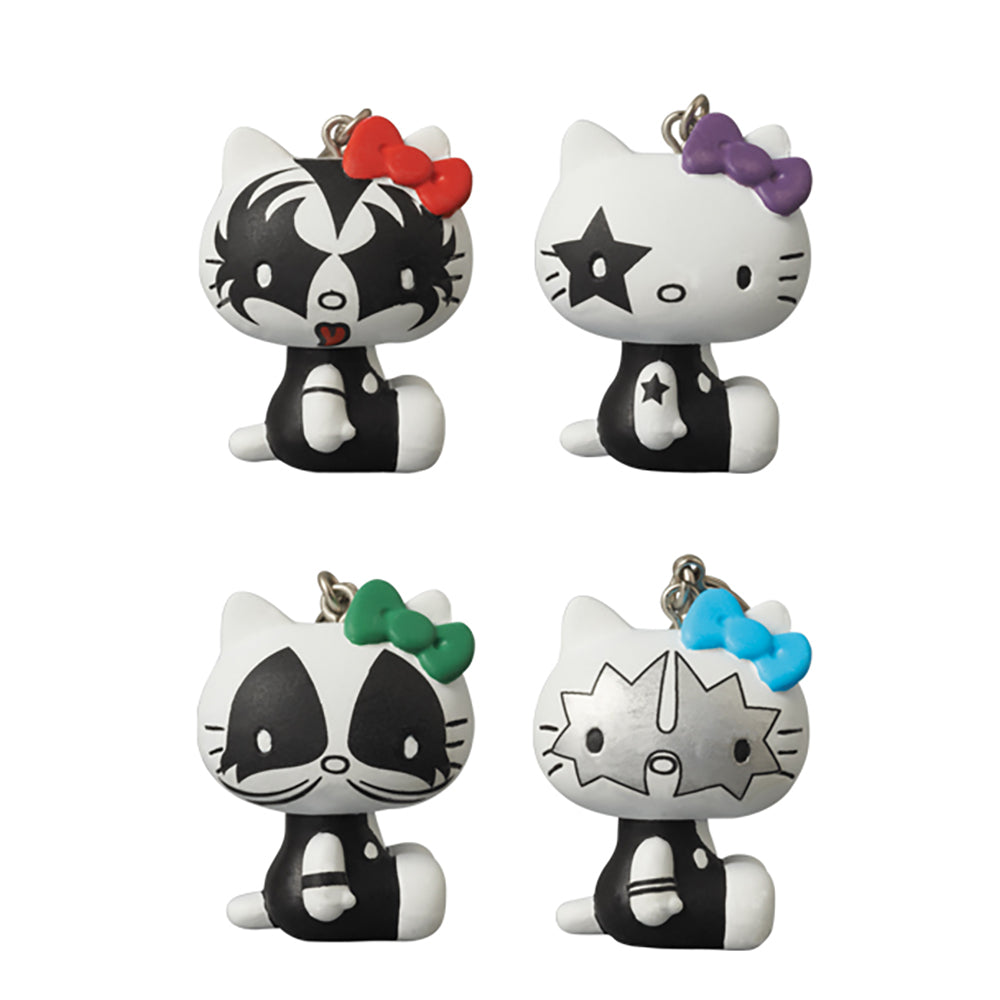 UDF KISS × HELLO KITTY KEYHOLDER_0