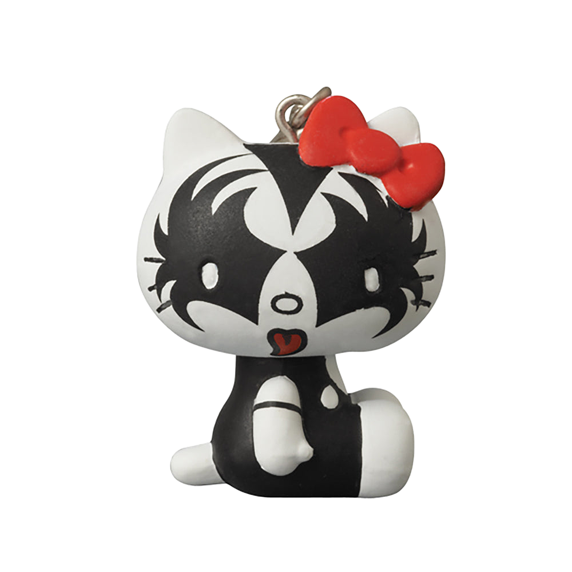 UDF KISS × HELLO KITTY KEYHOLDER