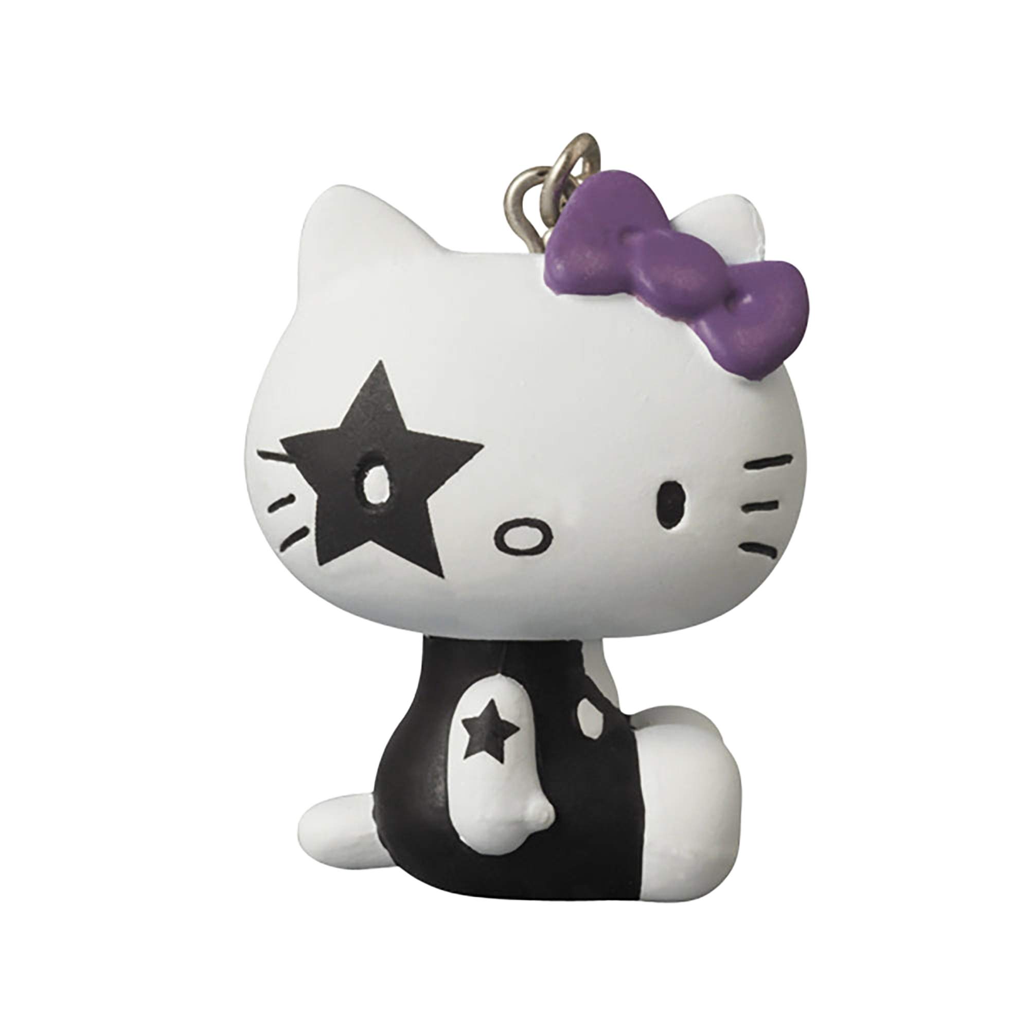 UDF KISS × HELLO KITTY KEYHOLDER