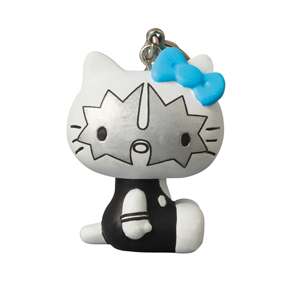 UDF KISS × HELLO KITTY KEYHOLDER_4