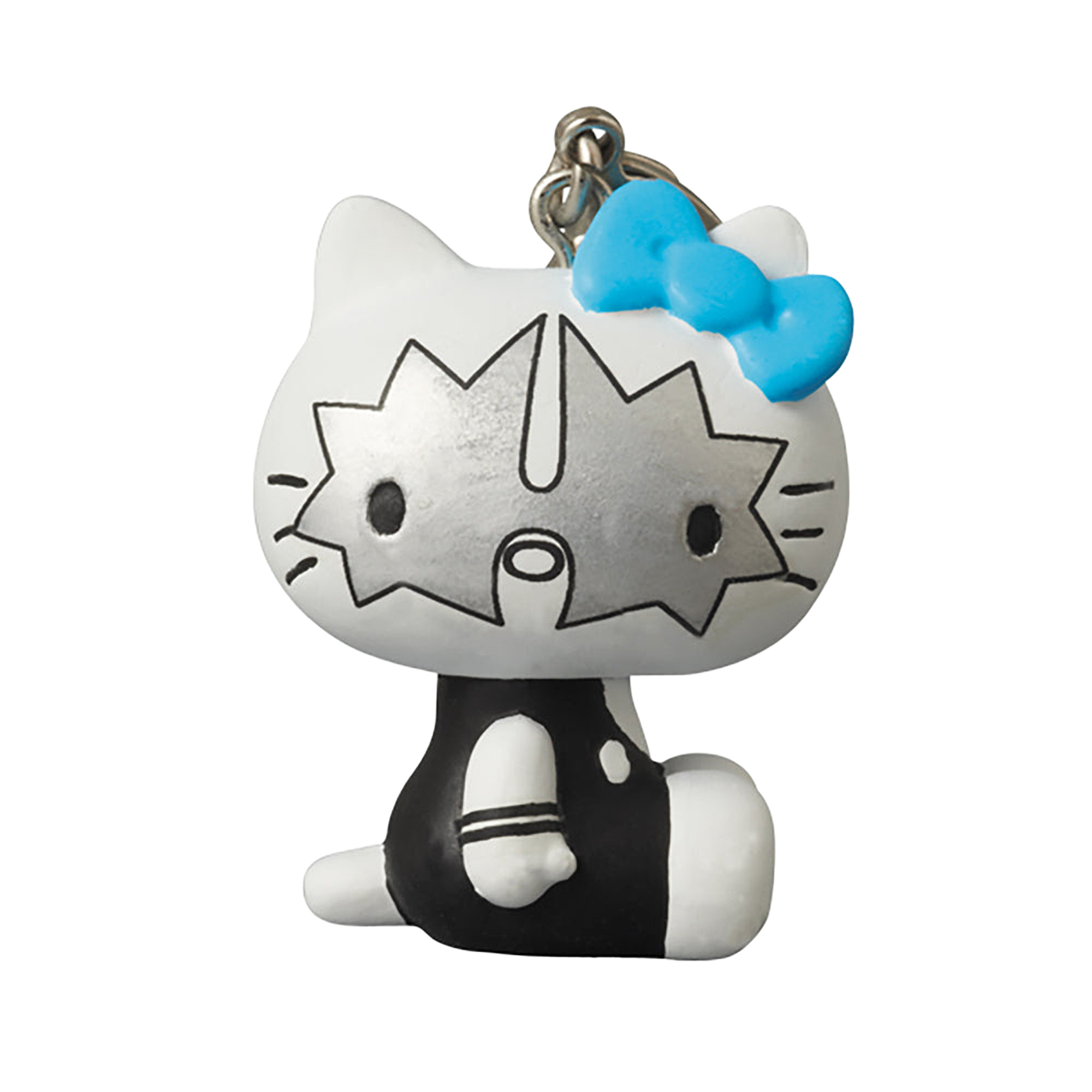 UDF KISS × HELLO KITTY KEYHOLDER