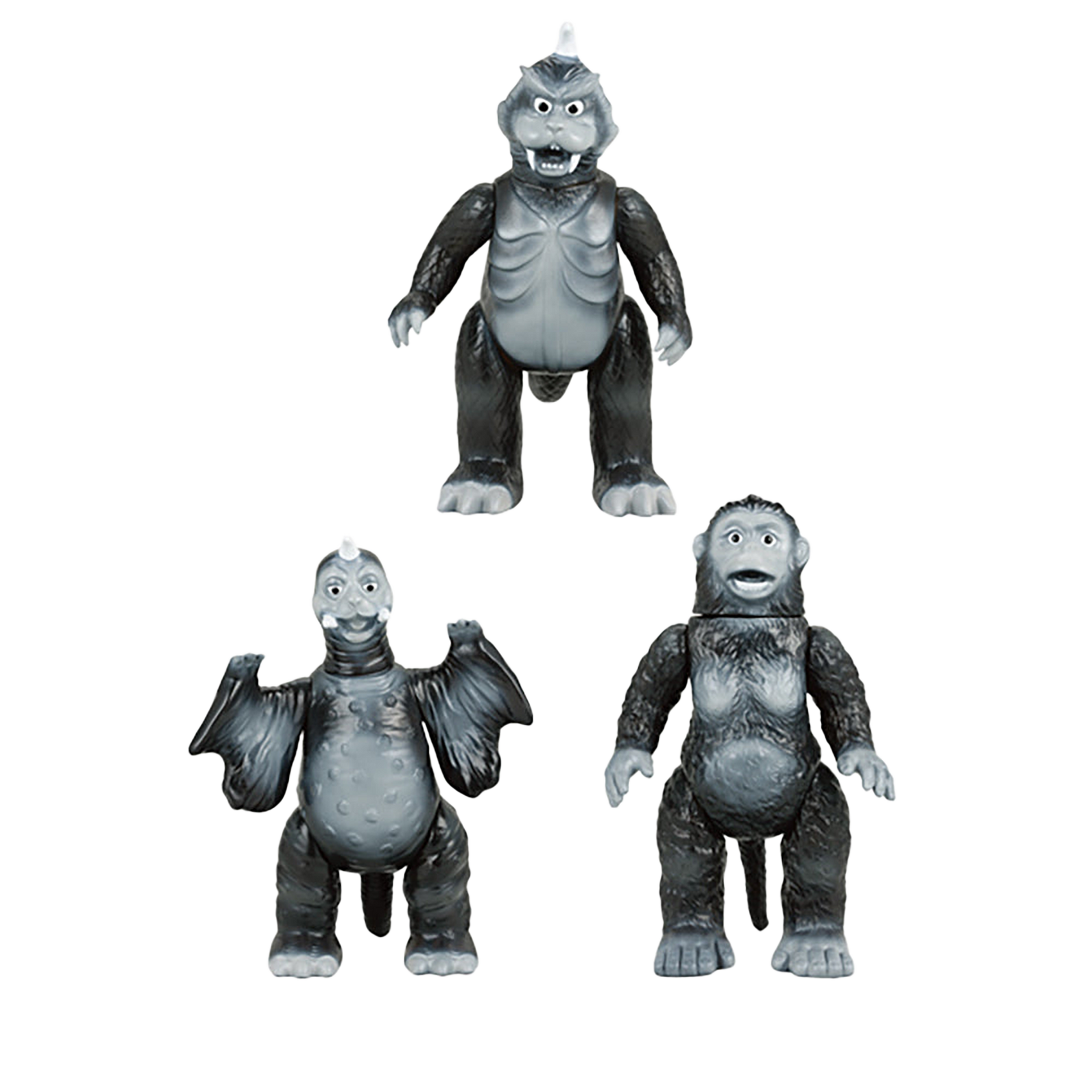 湯太郎さま専用1988年 レアビッグフィギュア ２点とミールトイ プロジェクトウルQ | MEDICOM TOY OFFICIAL STORE