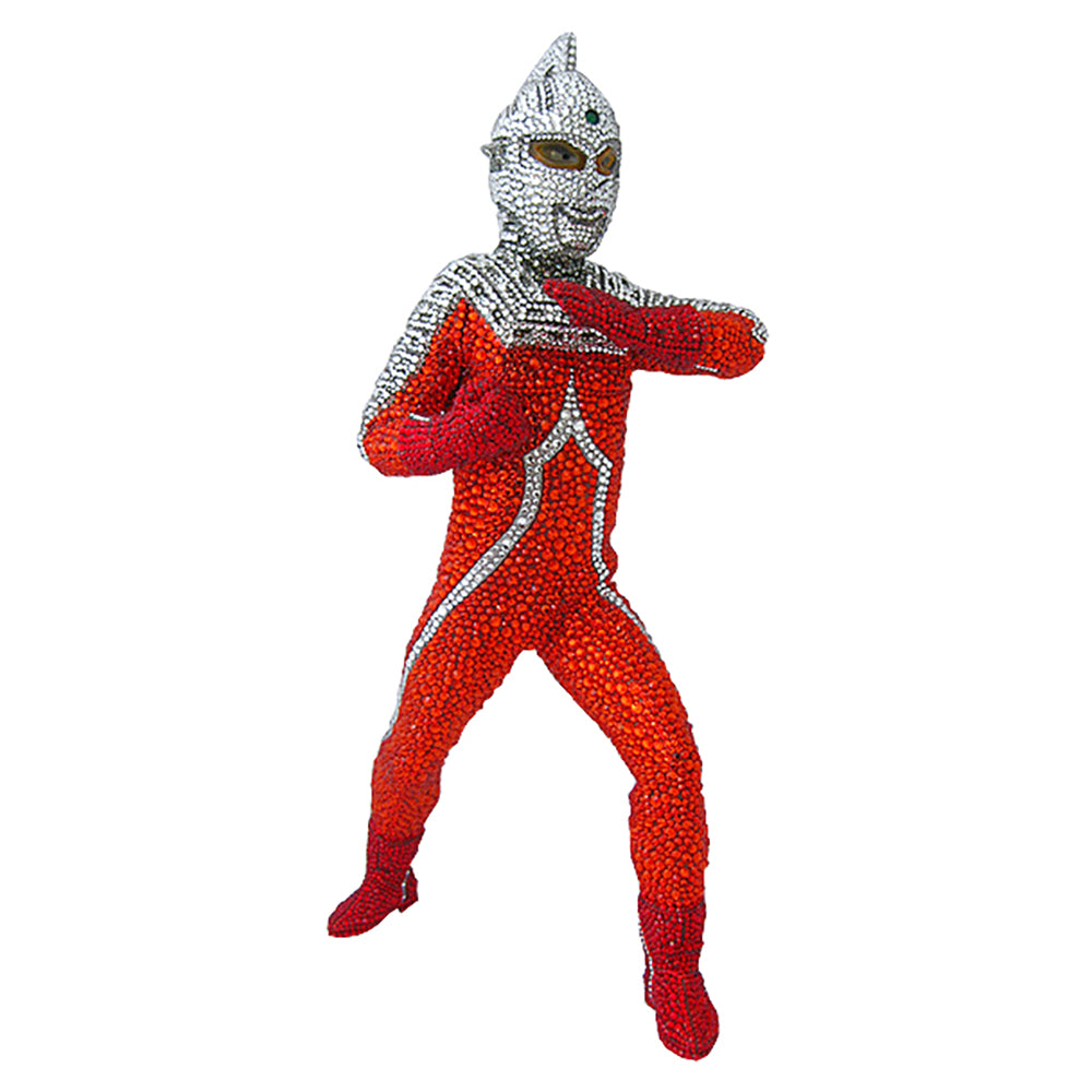 ウルトラセブン スワロフスキー_0