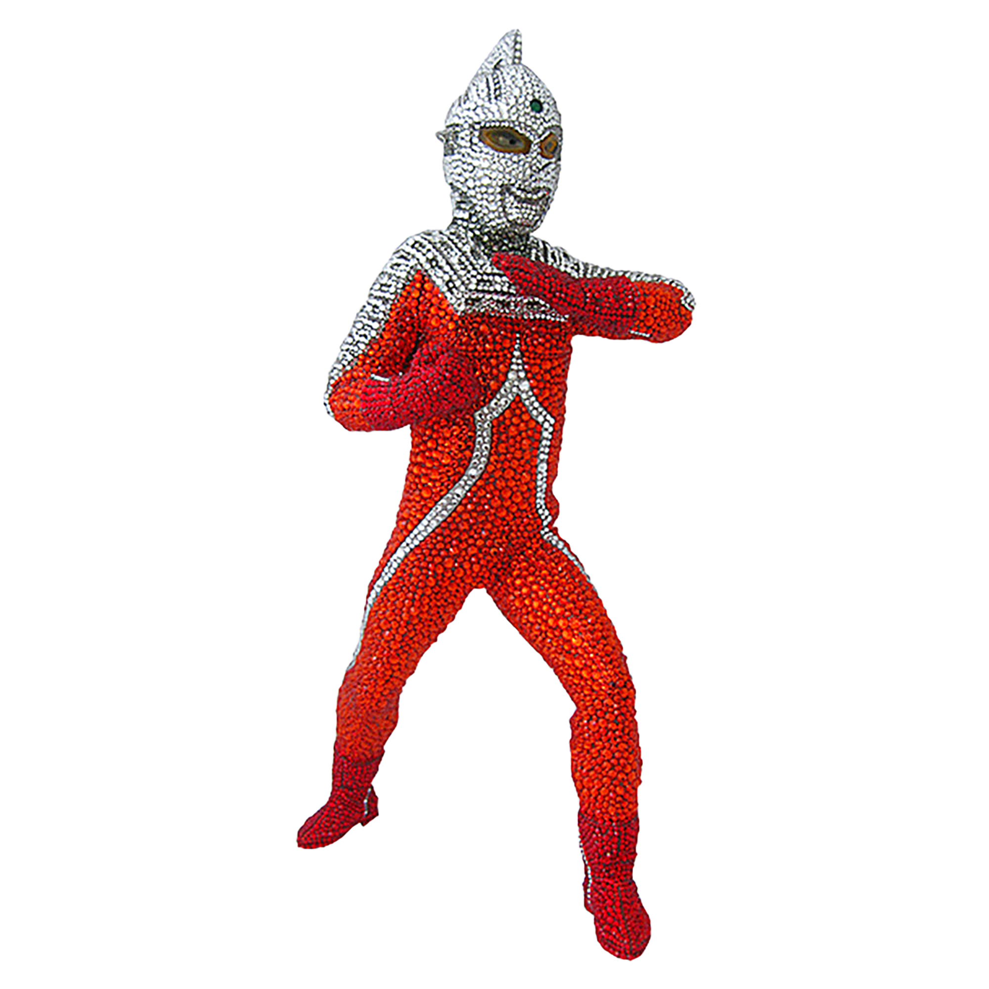 ウルトラセブン スワロフスキー