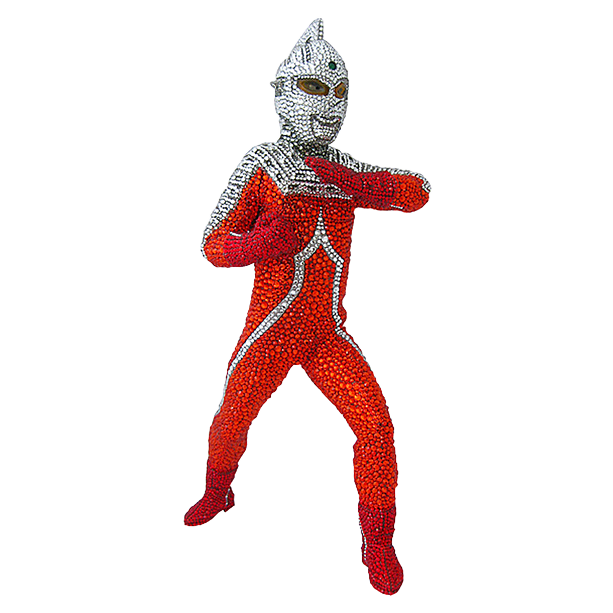 ウルトラセブン スワロフスキー