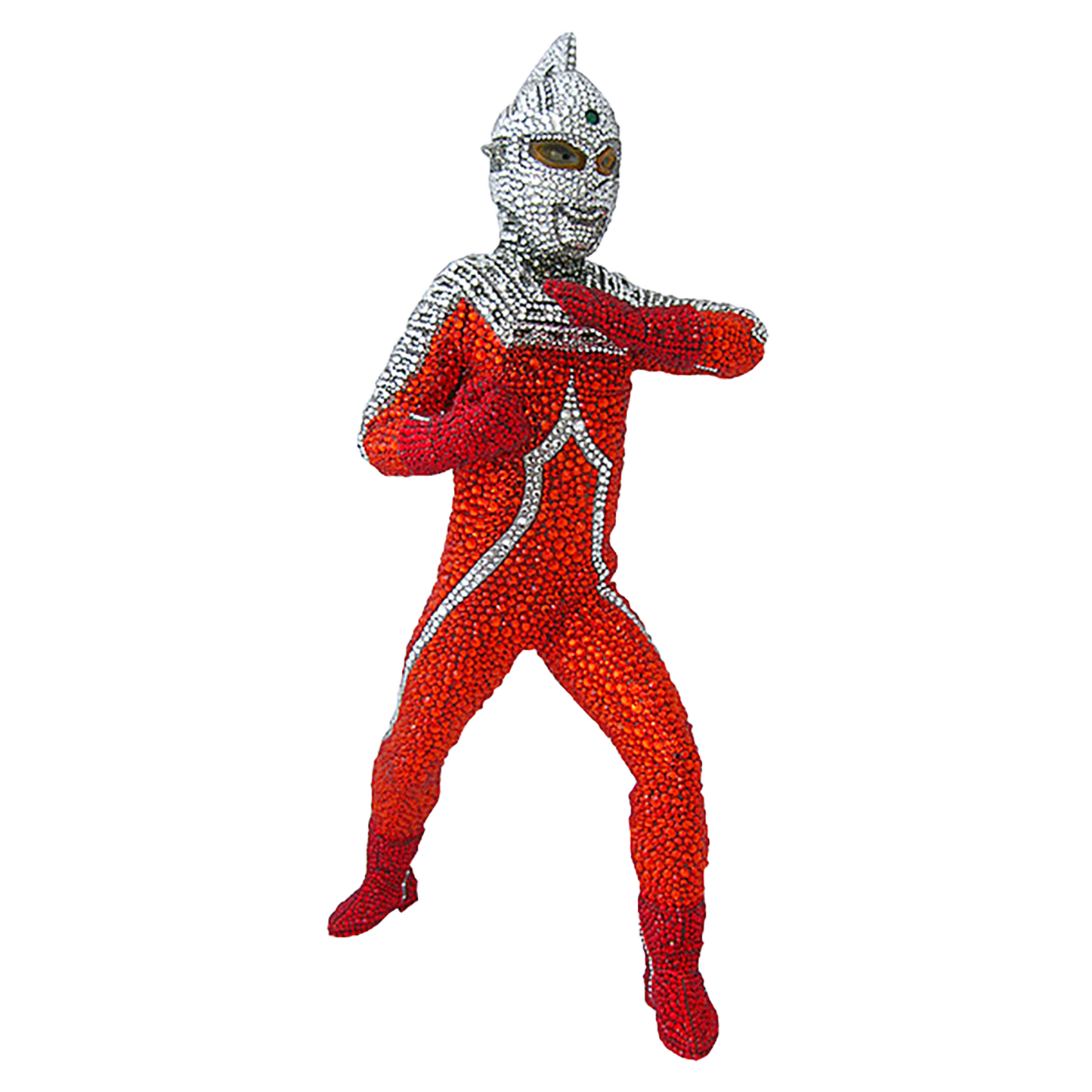 ウルトラセブン スワロフスキー