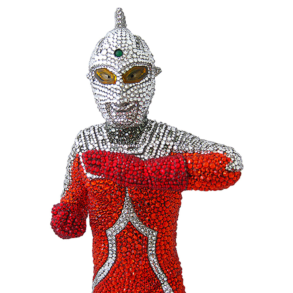 ウルトラセブン スワロフスキー_2