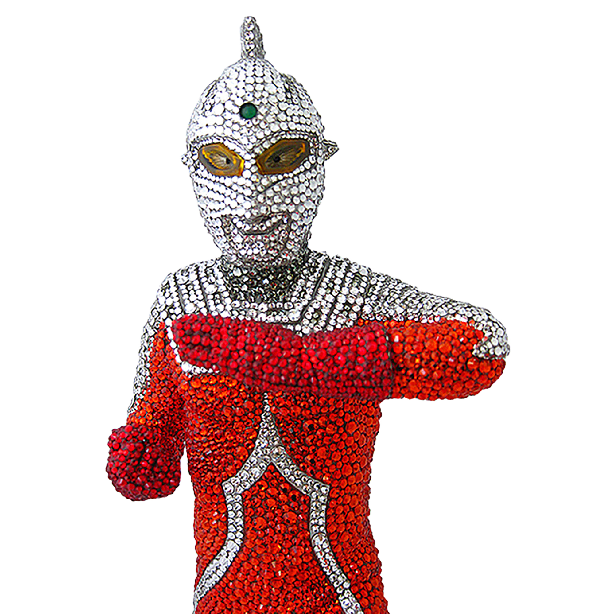 ウルトラセブン スワロフスキー